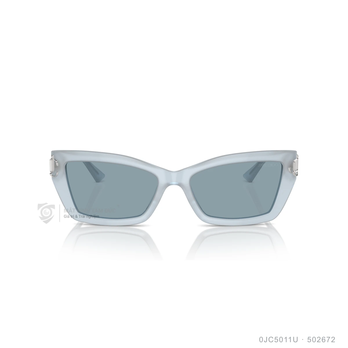 Kính mát Jimmy Choo 0JC5011U - Ảnh 16