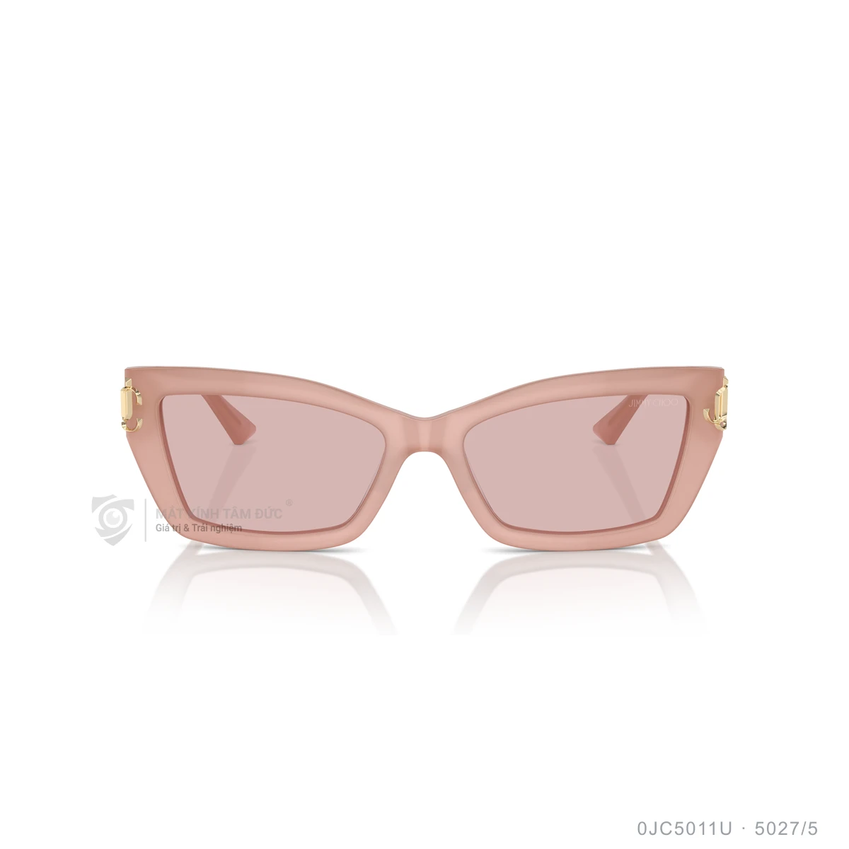 Kính mát Jimmy Choo 0JC5011U - Ảnh 21