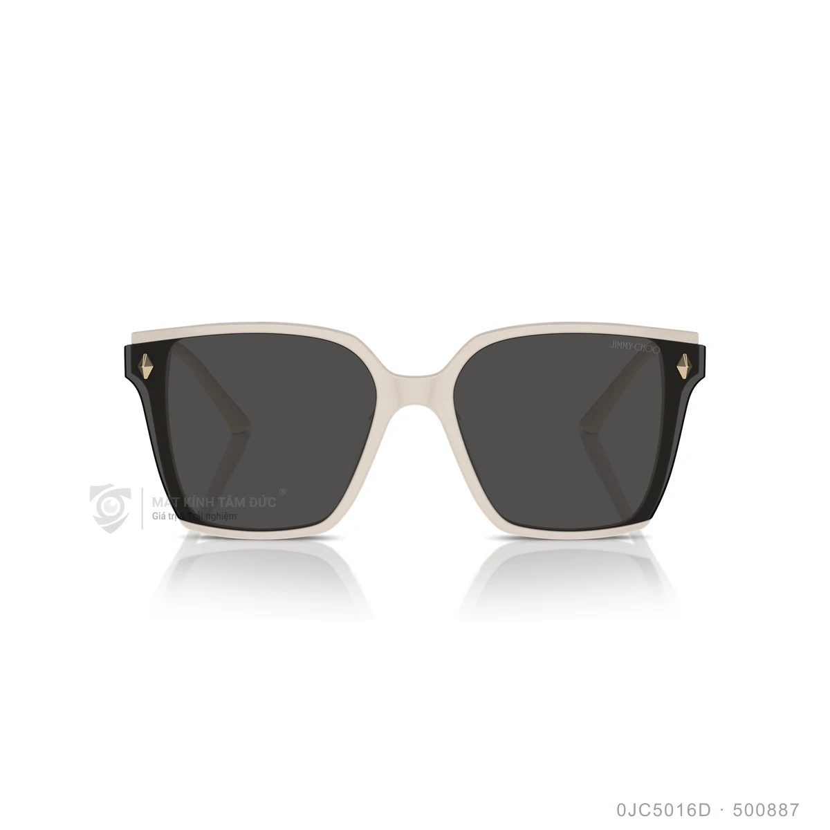 Kính mát Jimmy Choo 0JC5016D - Ảnh 1