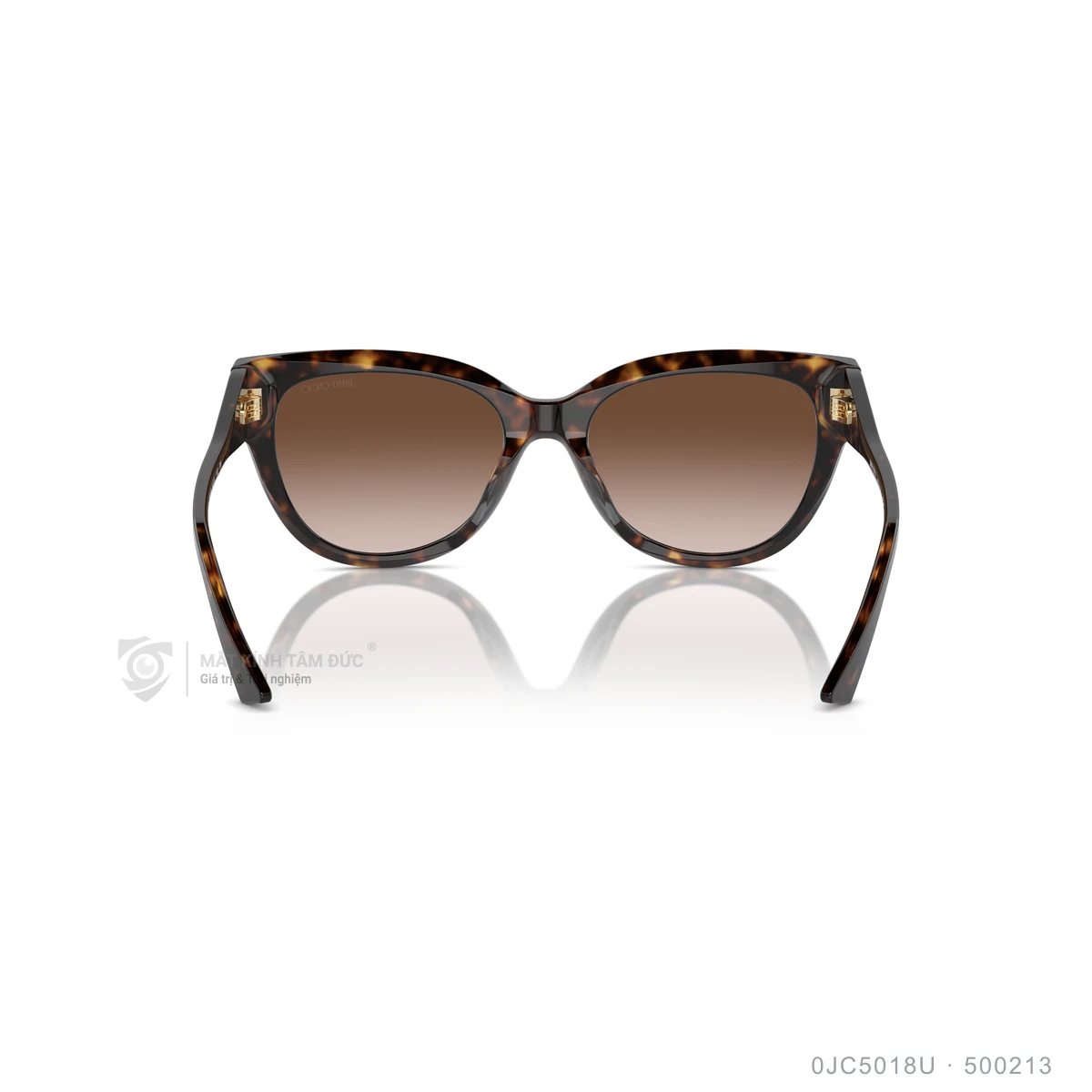 Kính mát Jimmy Choo 0JC5018U - Ảnh 10