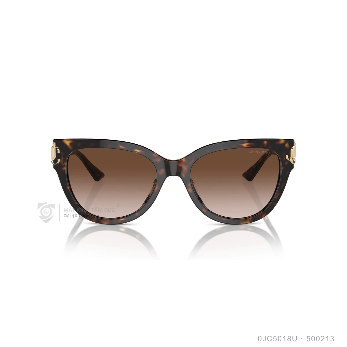 Kính mát Jimmy Choo 0JC5018U - Ảnh 6