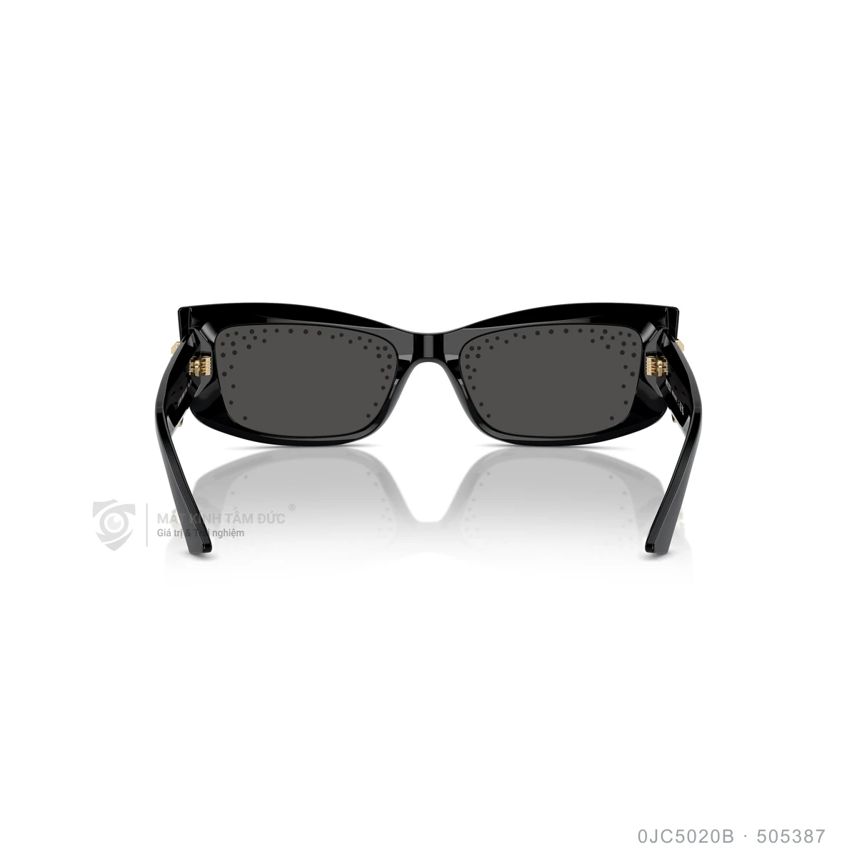 Kính mát Jimmy Choo 0JC5020B - Ảnh 10