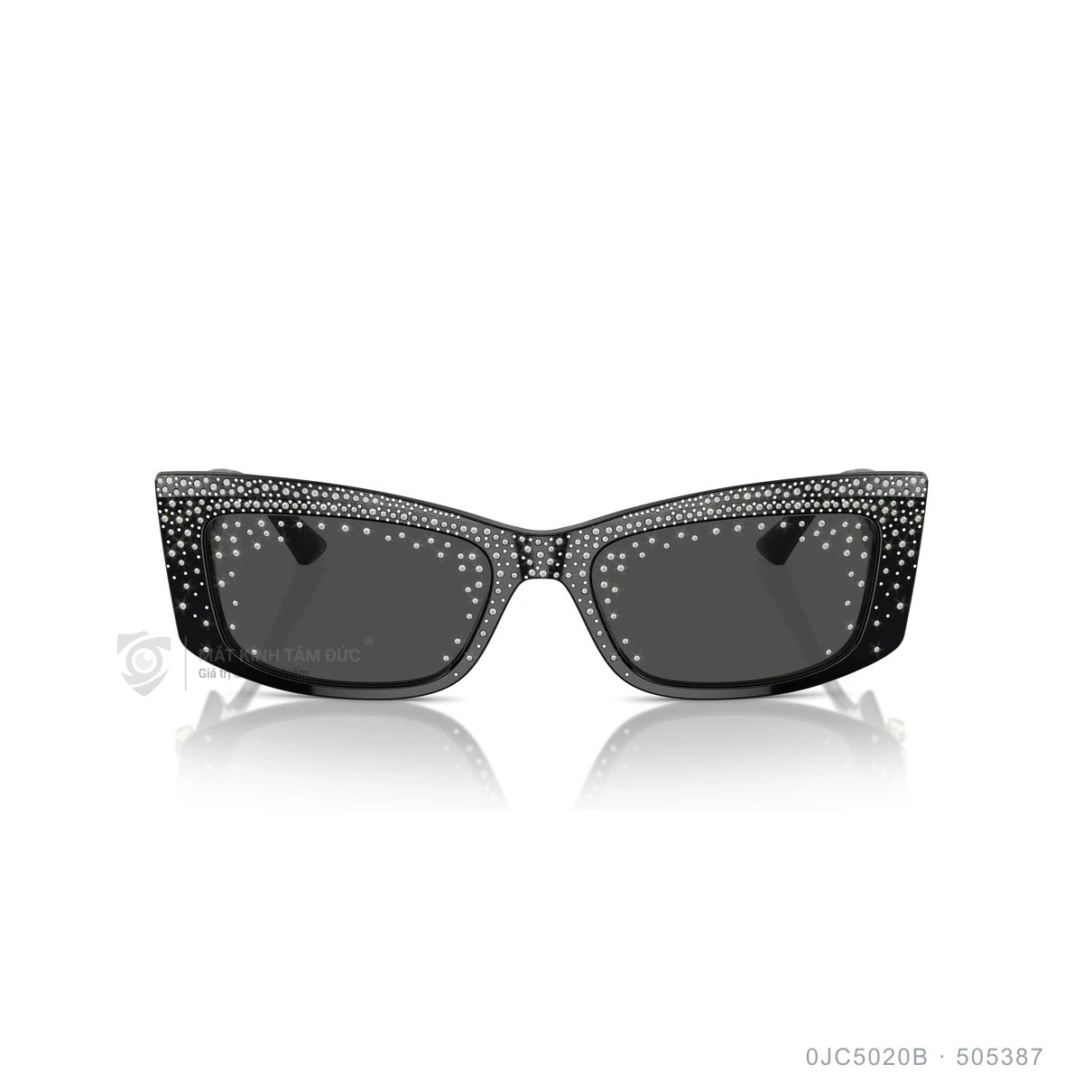 Kính mát Jimmy Choo 0JC5020B - Ảnh 6