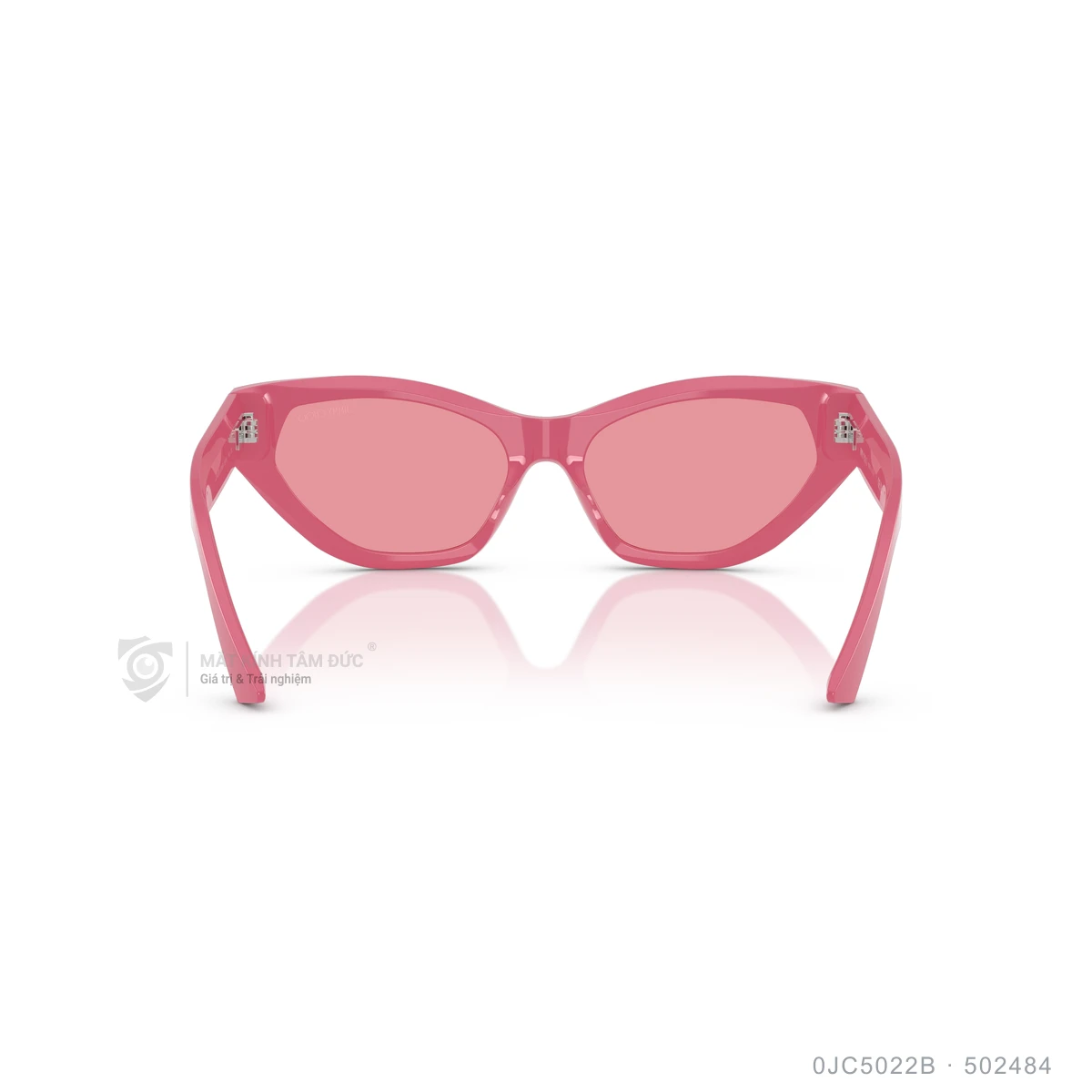 Kính mát Jimmy Choo 0JC5022B - Ảnh 5