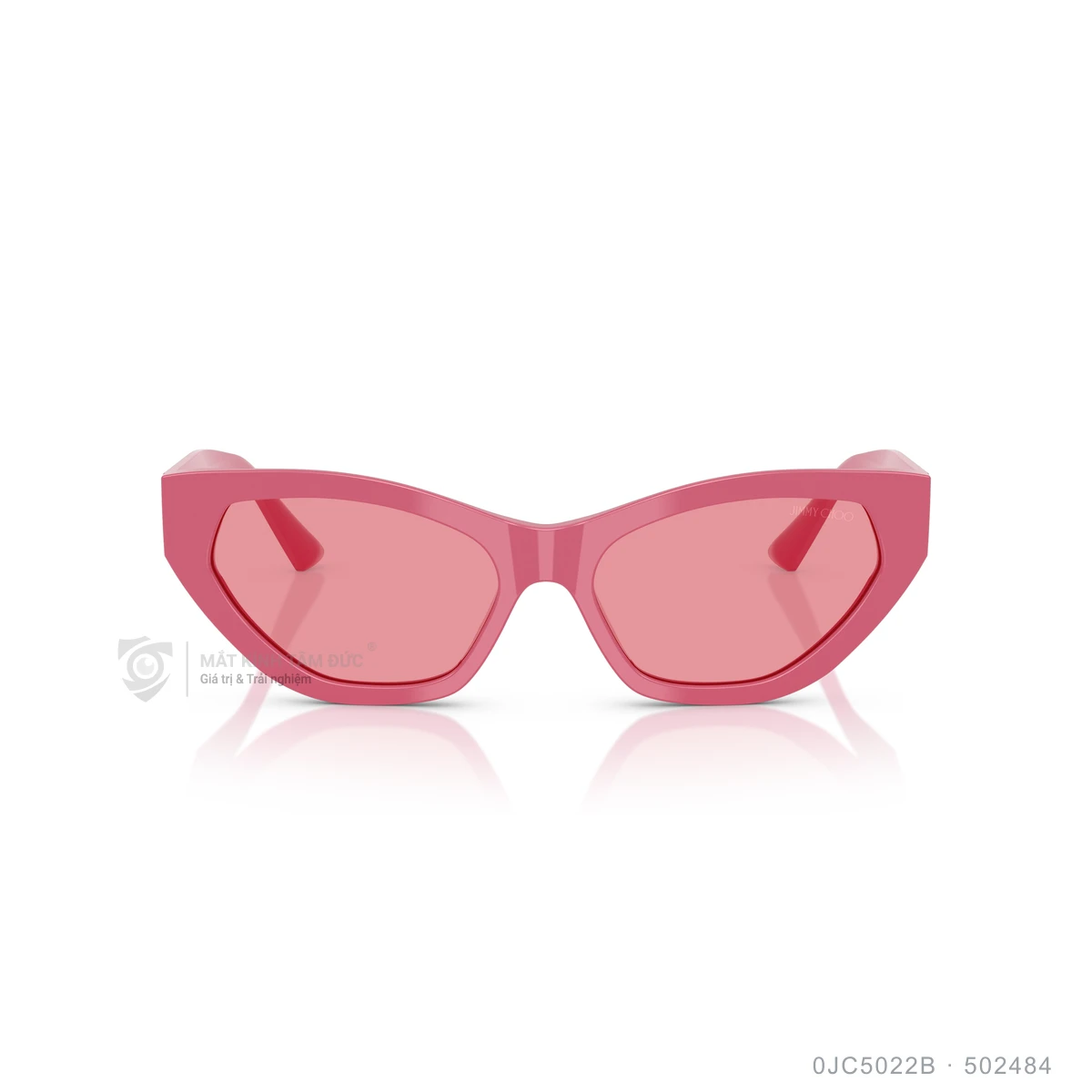 Kính mát Jimmy Choo 0JC5022B - Ảnh 1