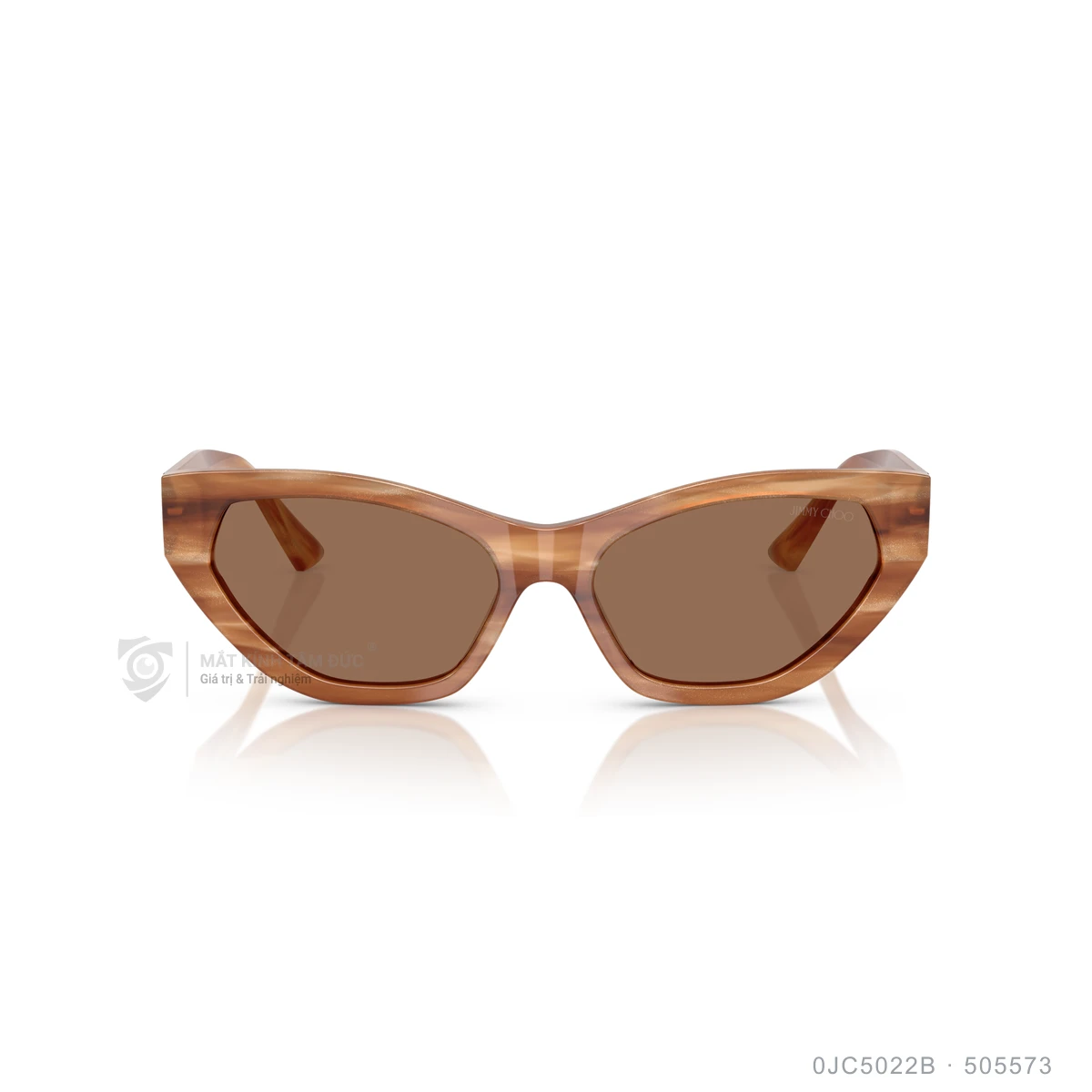 Kính mát Jimmy Choo 0JC5022B - Ảnh 11