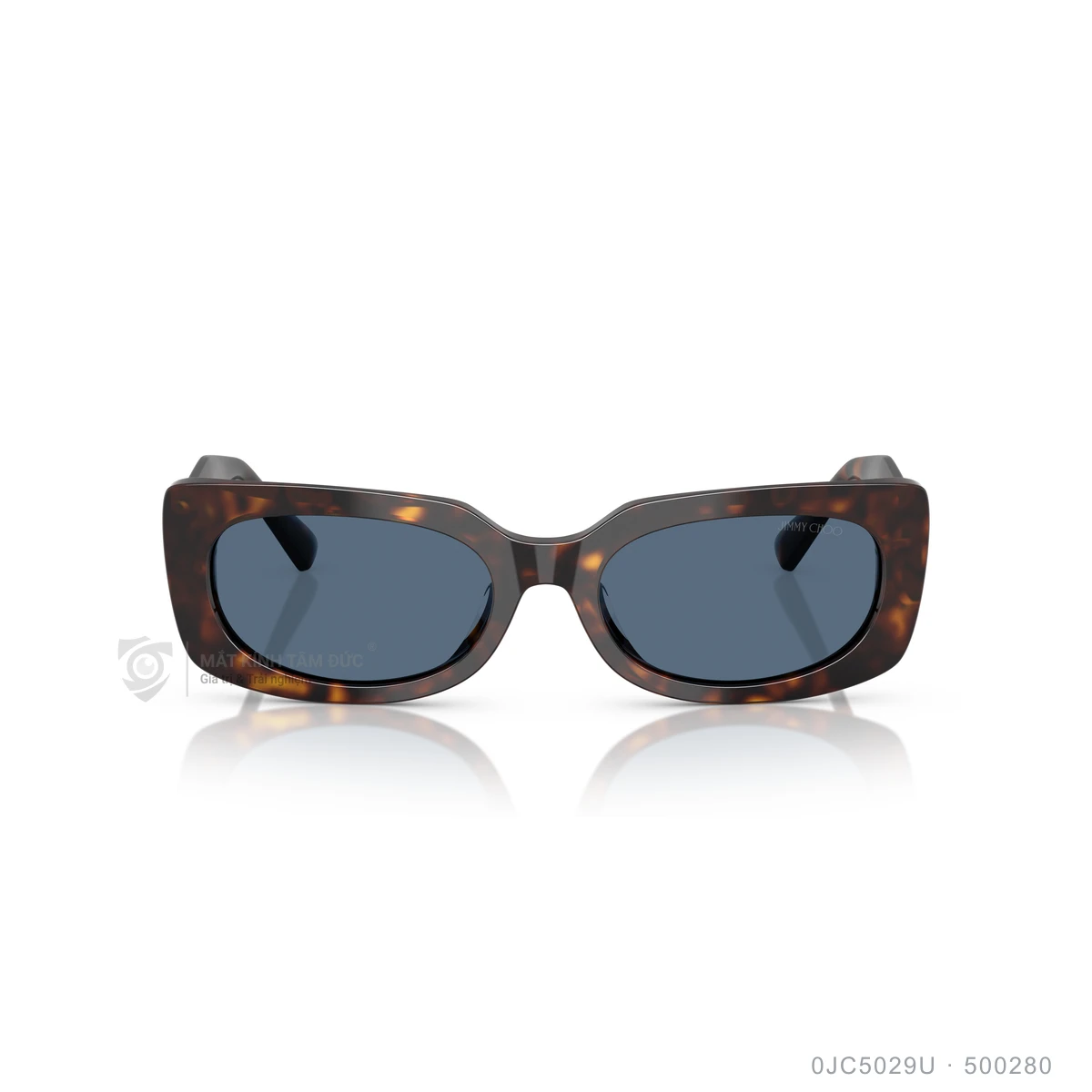 Kính mát Jimmy Choo 0JC5029U - Ảnh 11