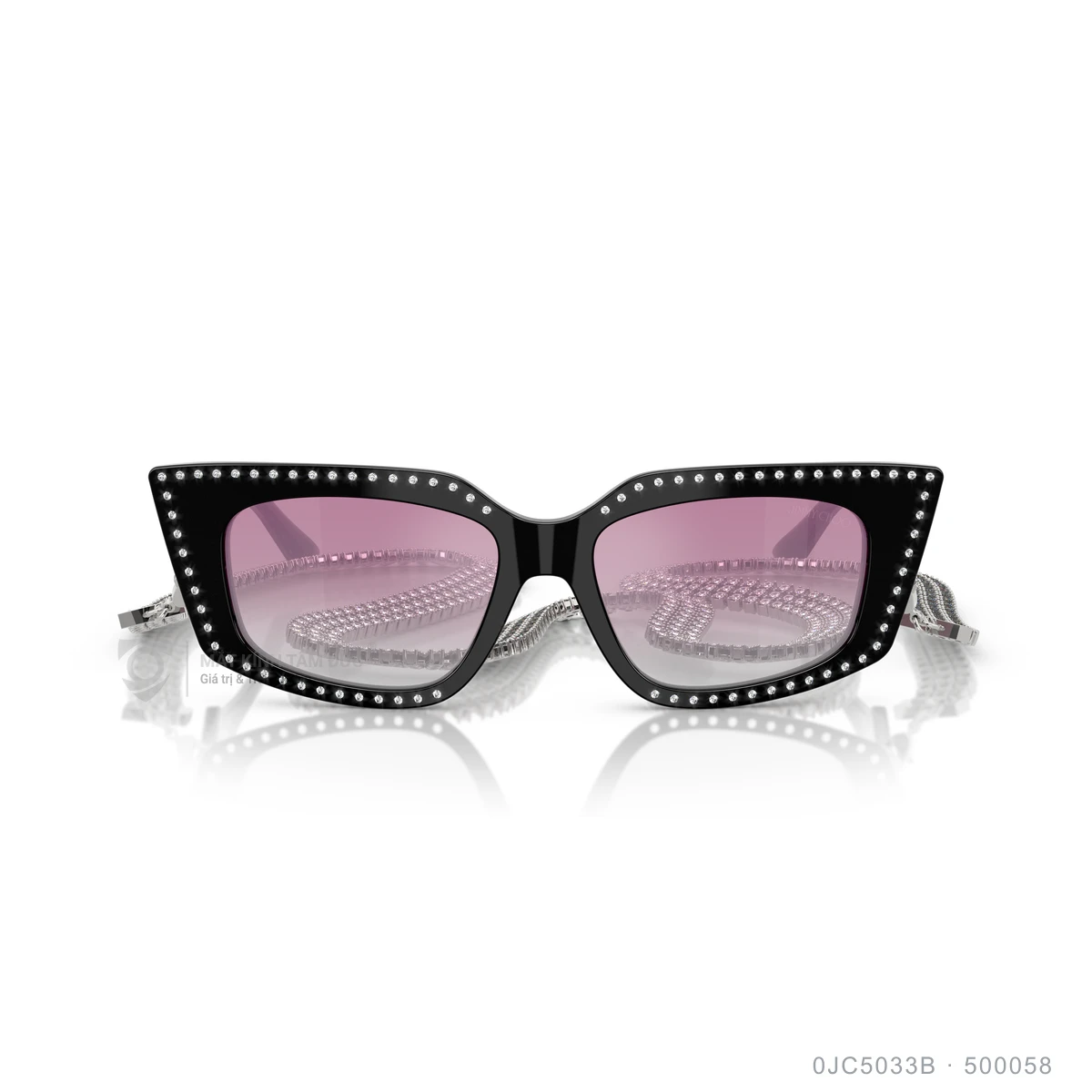 Kính mát Jimmy Choo 0JC5033B - Ảnh 1