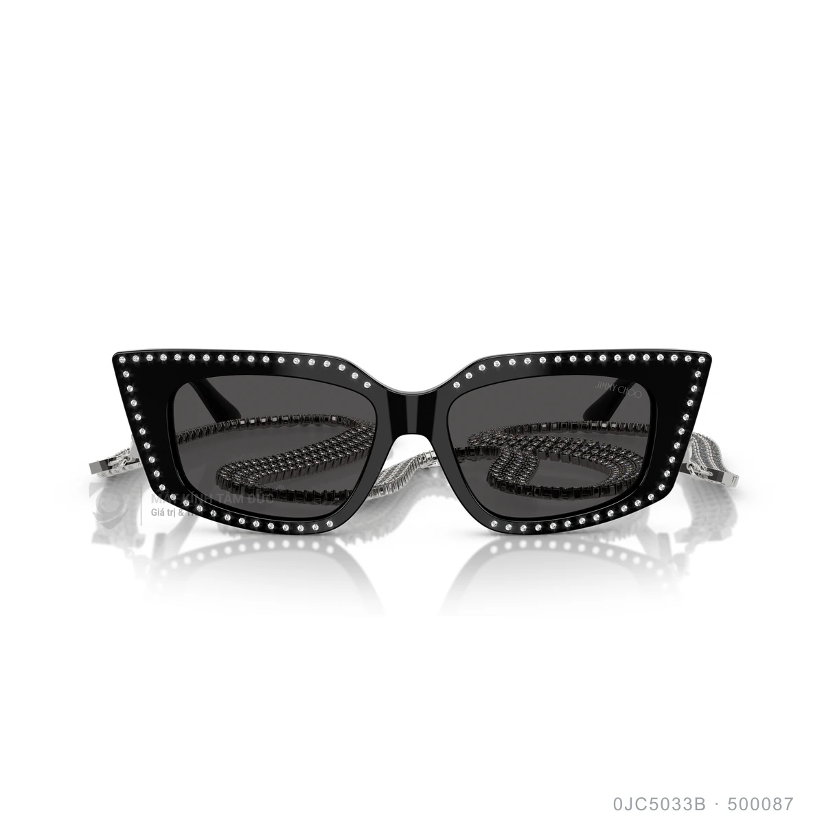Kính mát Jimmy Choo 0JC5033B - Ảnh 6