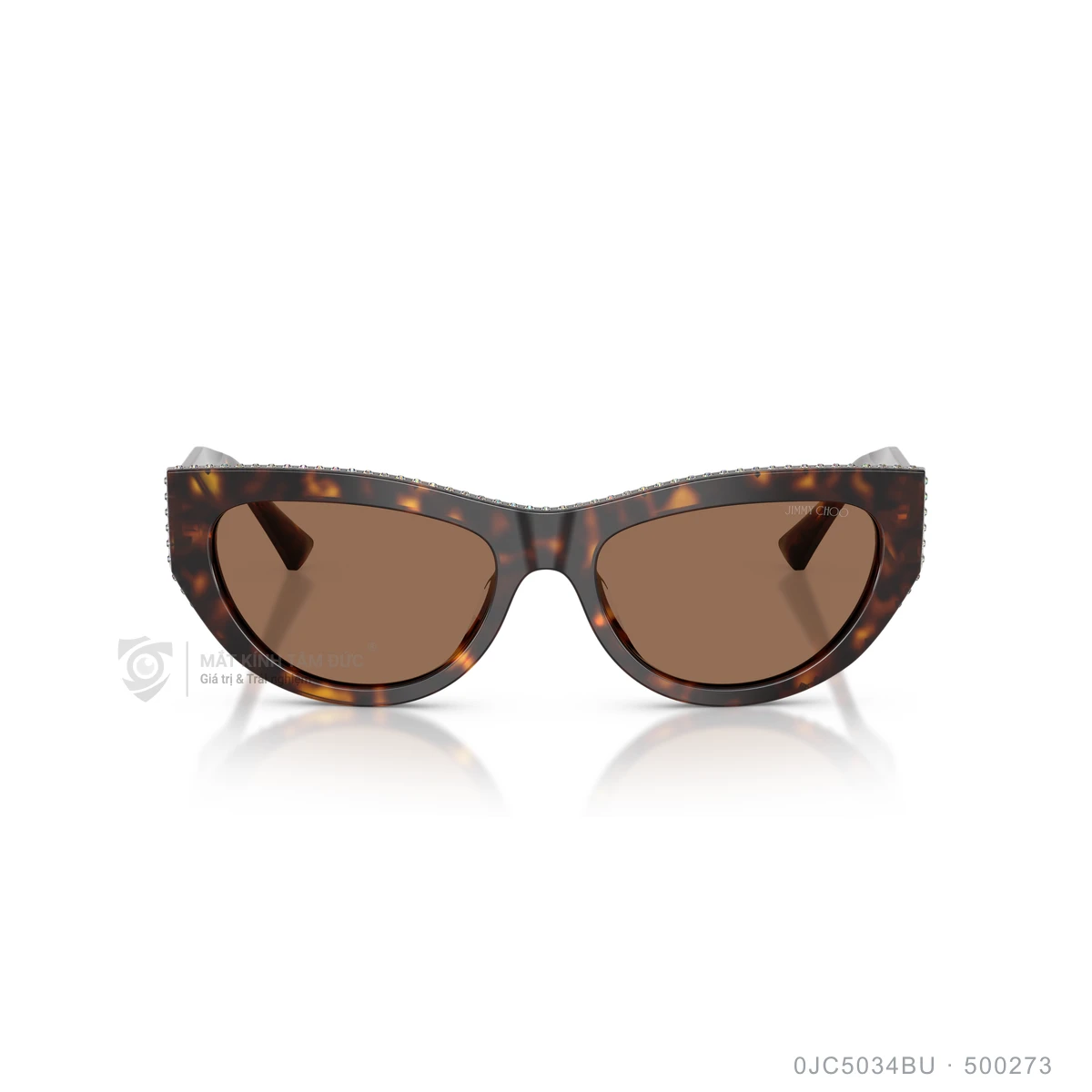 Kính mát Jimmy Choo 0JC5034BU - Ảnh 11