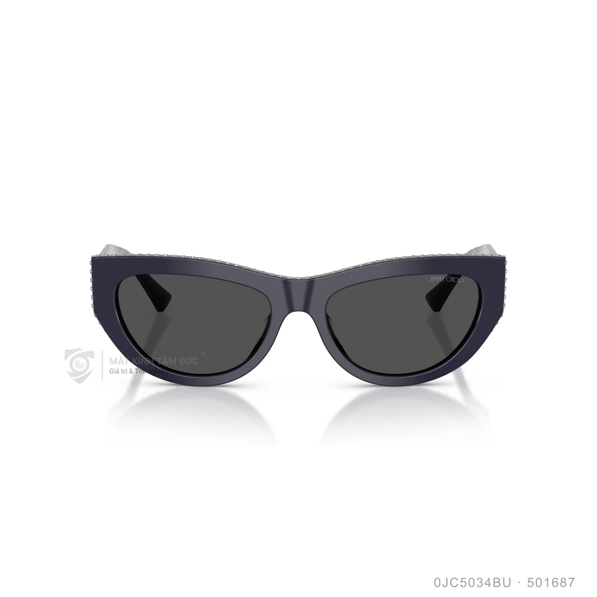 Kính mát Jimmy Choo 0JC5034BU - Ảnh 16