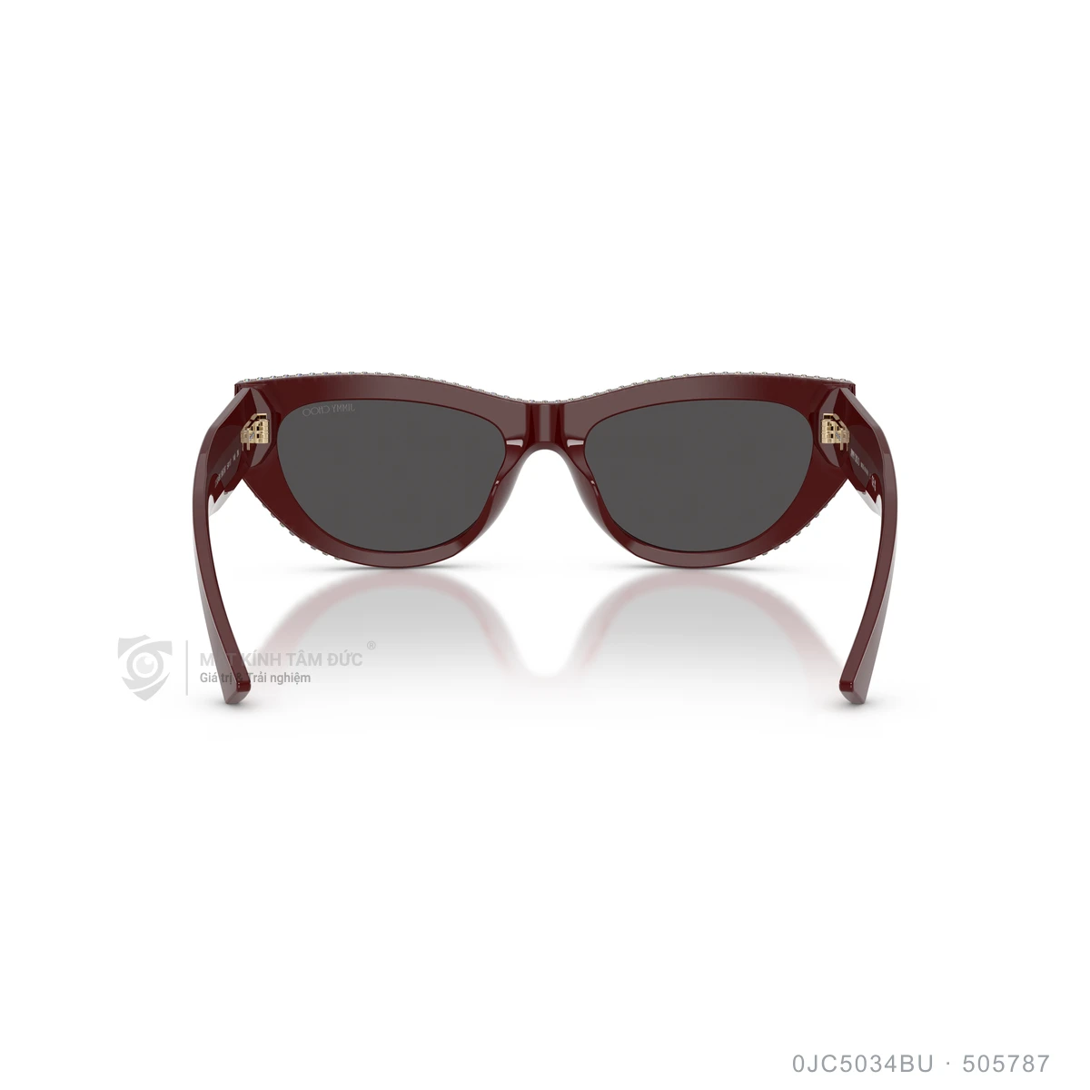 Kính mát Jimmy Choo 0JC5034BU - Ảnh 25