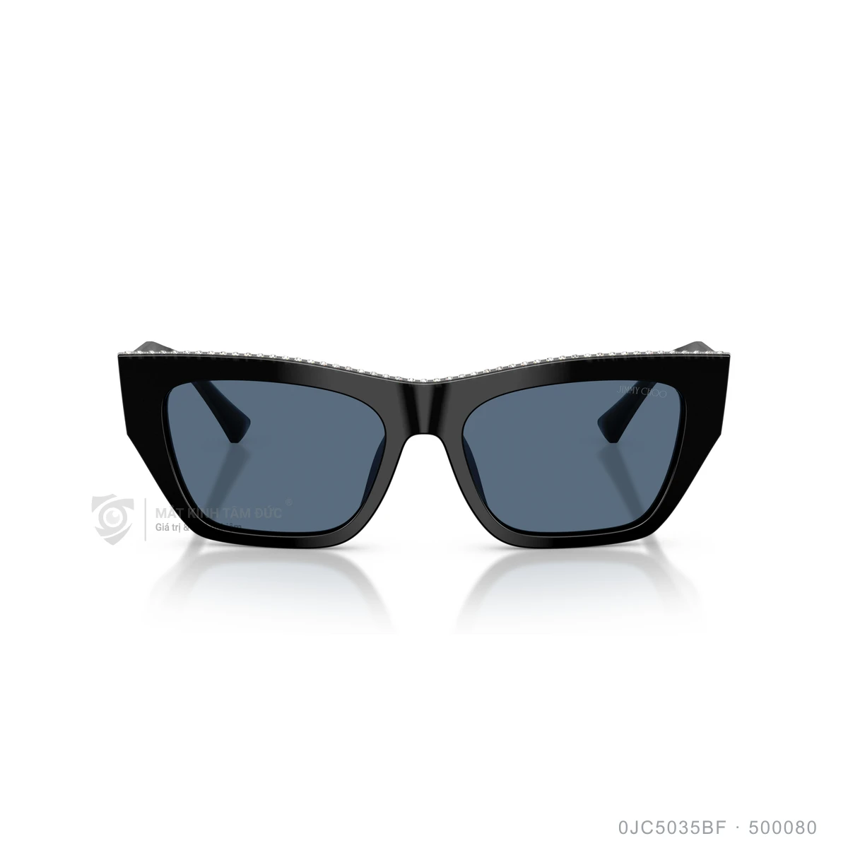 Hình ảnh thực tế Kính mát Jimmy Choo 0JC5035BF