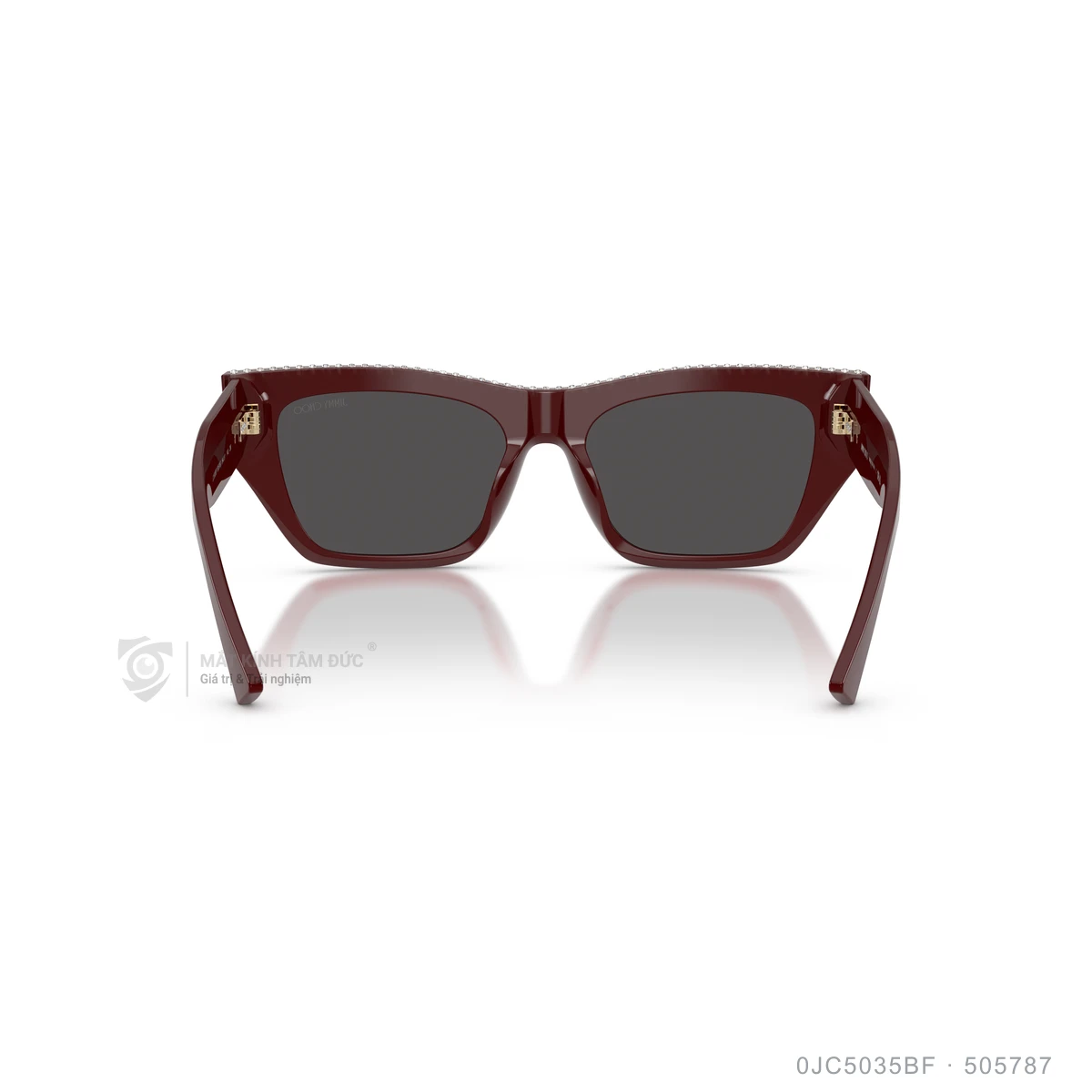 Kính mát Jimmy Choo 0JC5035BF - Ảnh 10