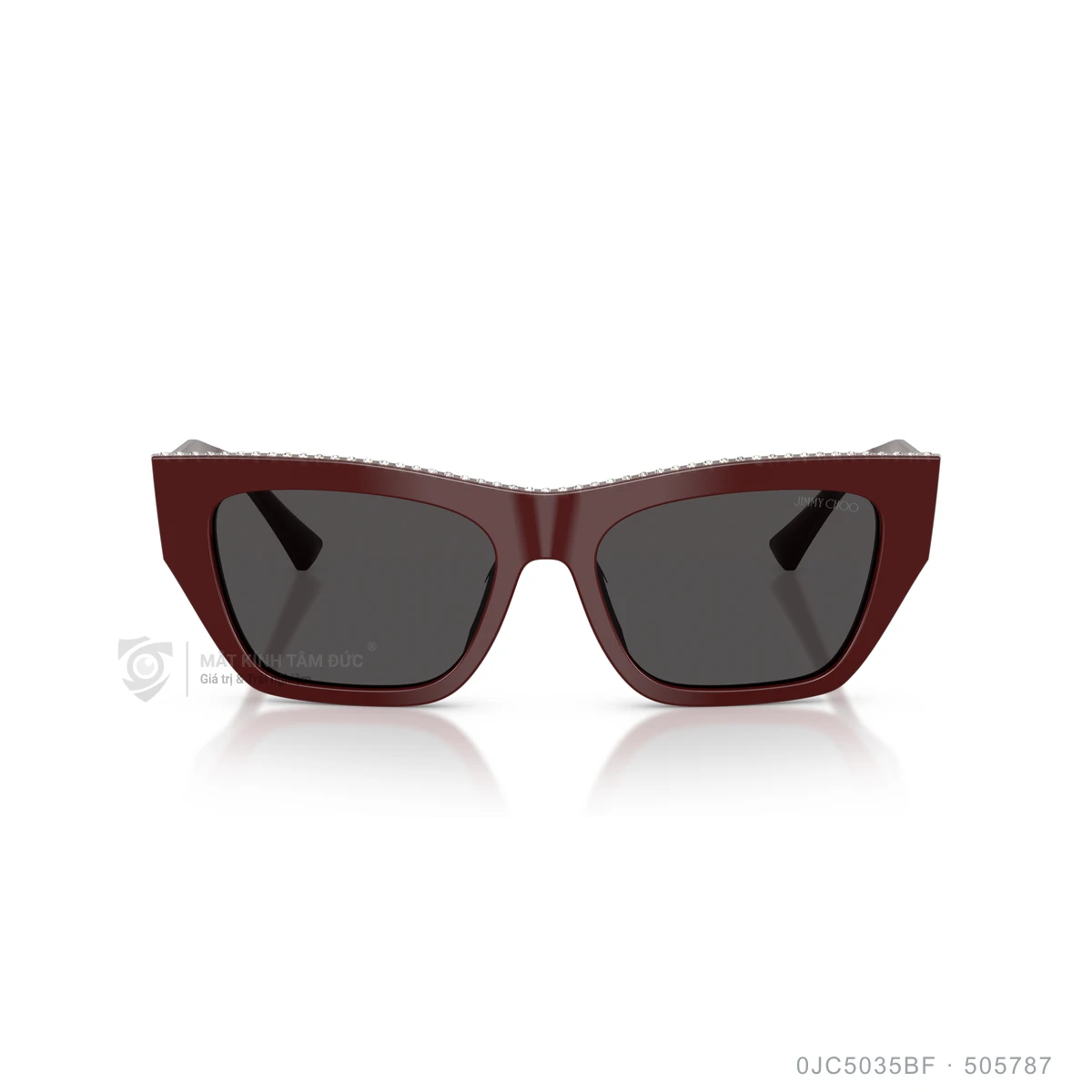 Kính mát Jimmy Choo 0JC5035BF - Ảnh 6