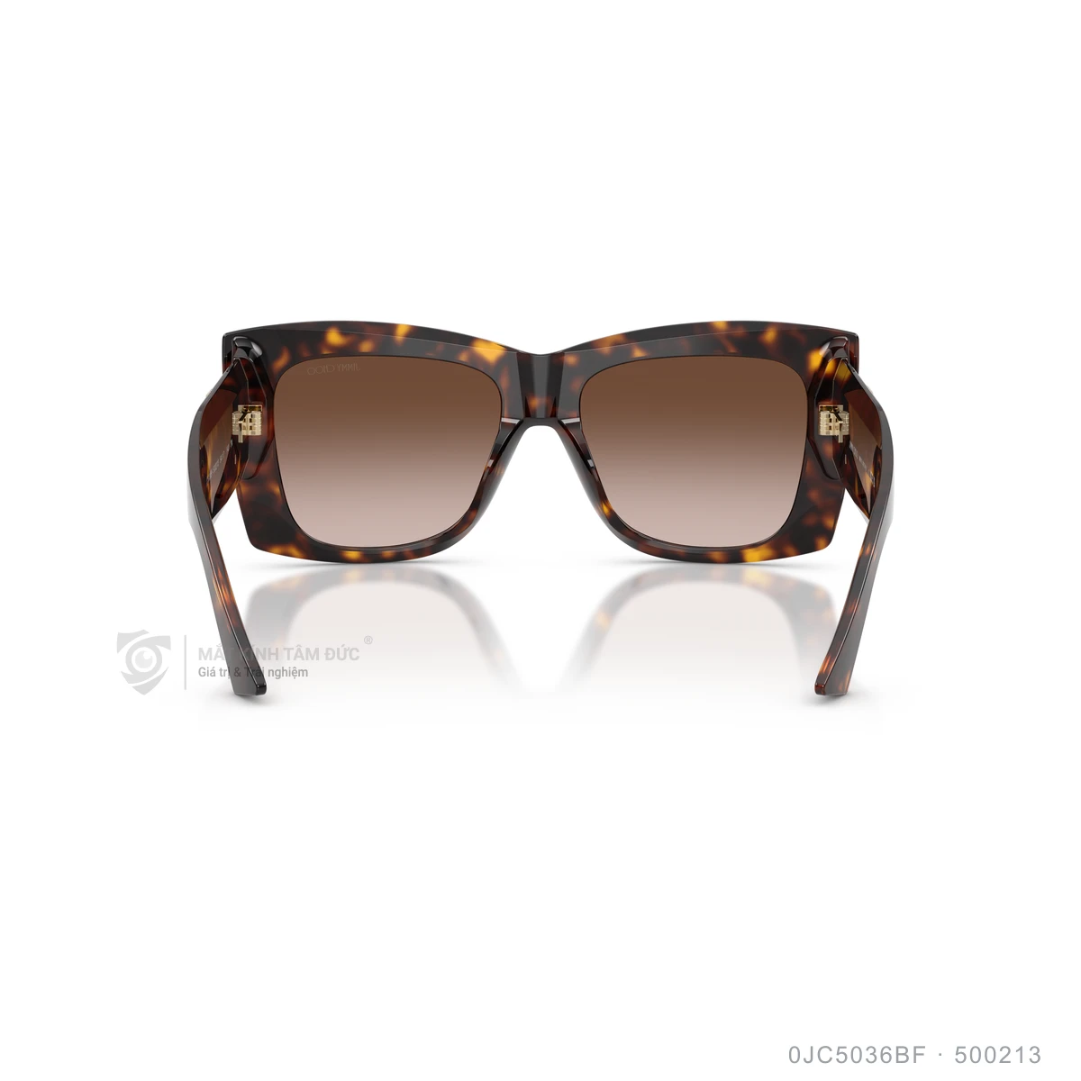 Kính mát Jimmy Choo 0JC5036BF - Ảnh 10