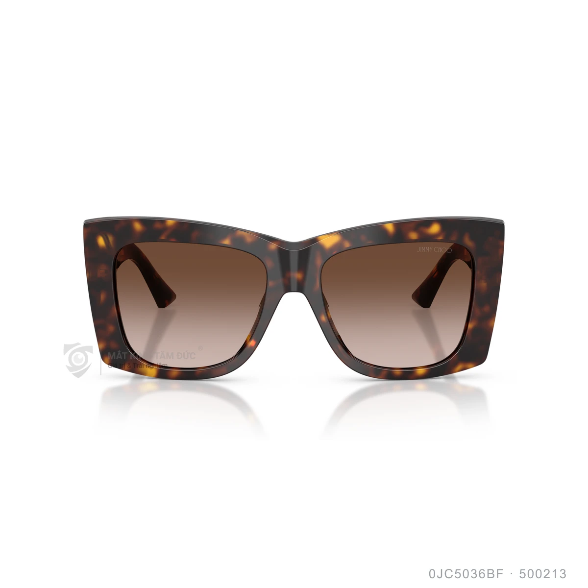 Kính mát Jimmy Choo 0JC5036BF - Ảnh 6