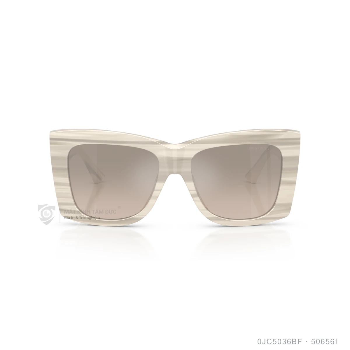 Kính mát Jimmy Choo 0JC5036BF - Ảnh 16