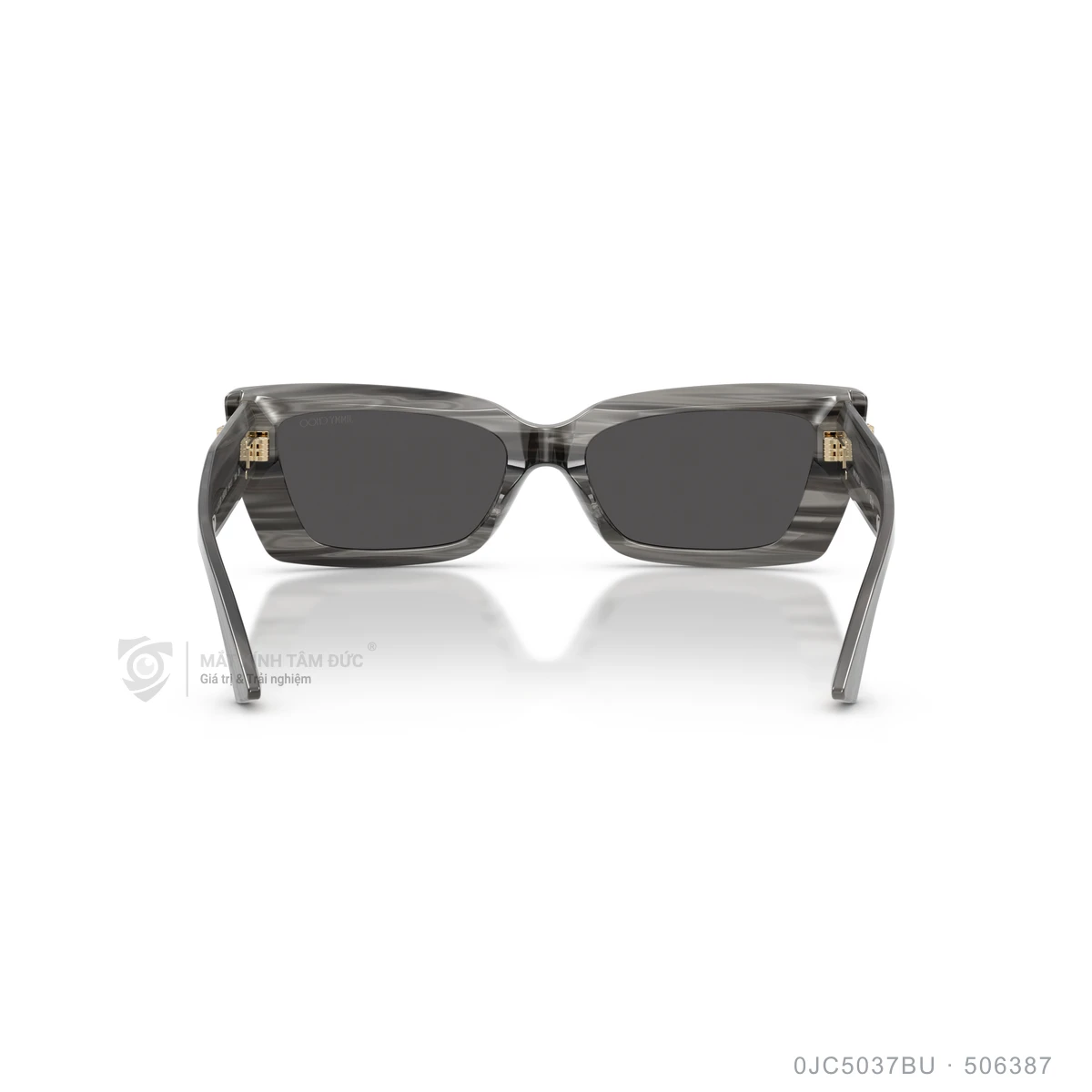 Kính mát Jimmy Choo 0JC5037BU - Ảnh 5