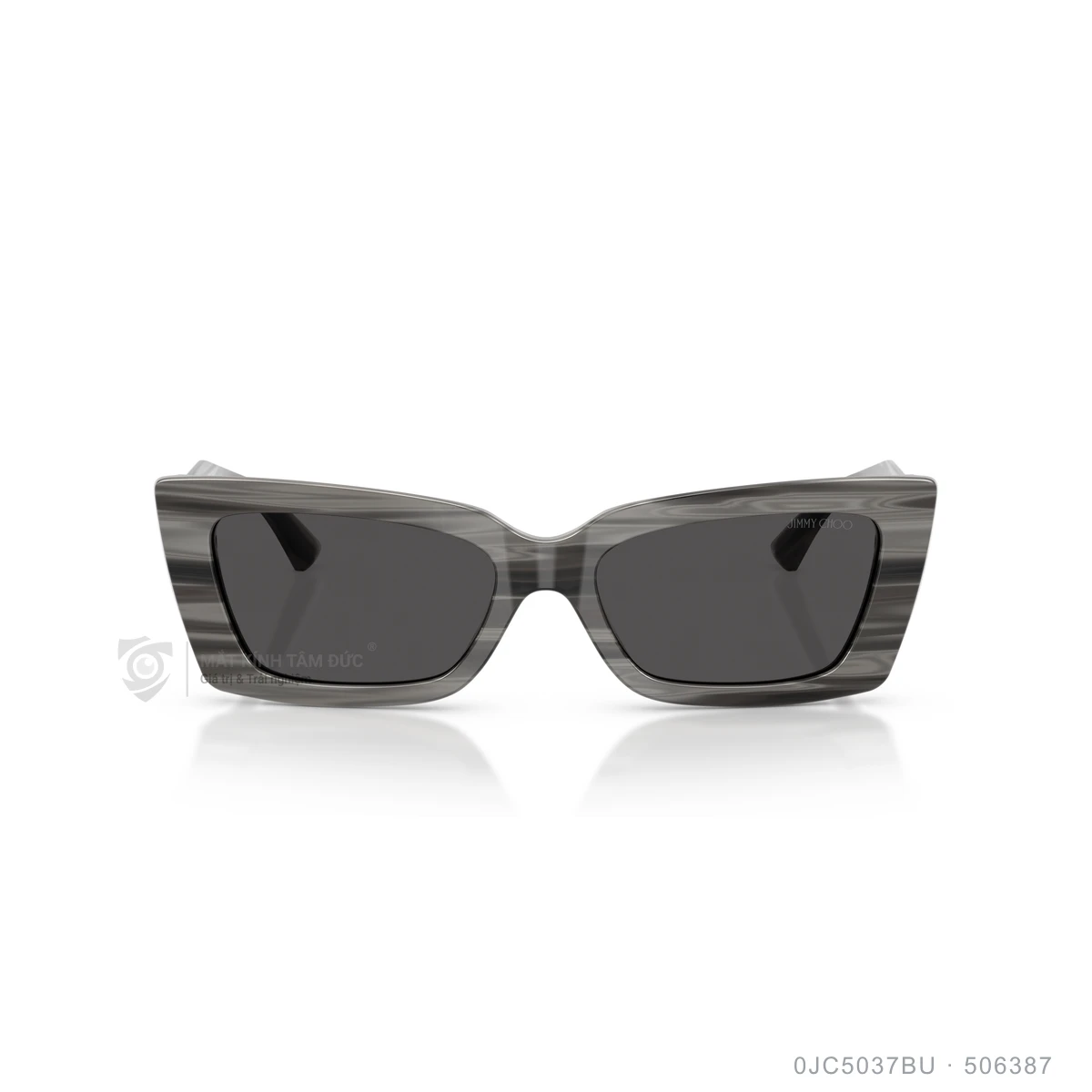 Kính mát Jimmy Choo 0JC5037BU - Ảnh 1