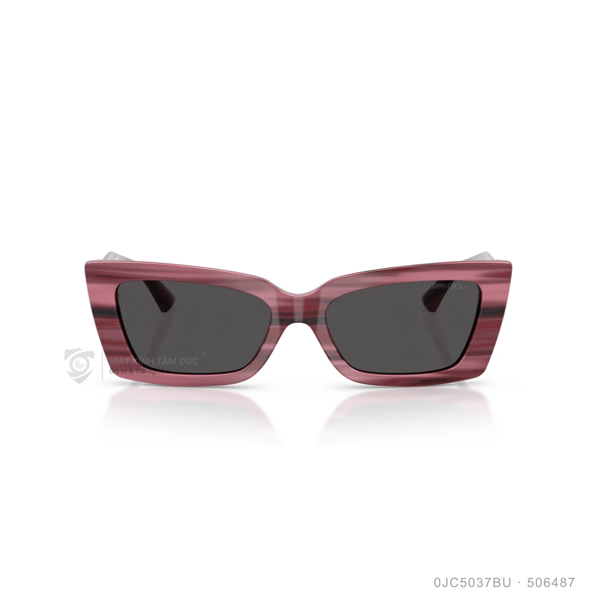Kính mát Jimmy Choo 0JC5037BU - Ảnh 6