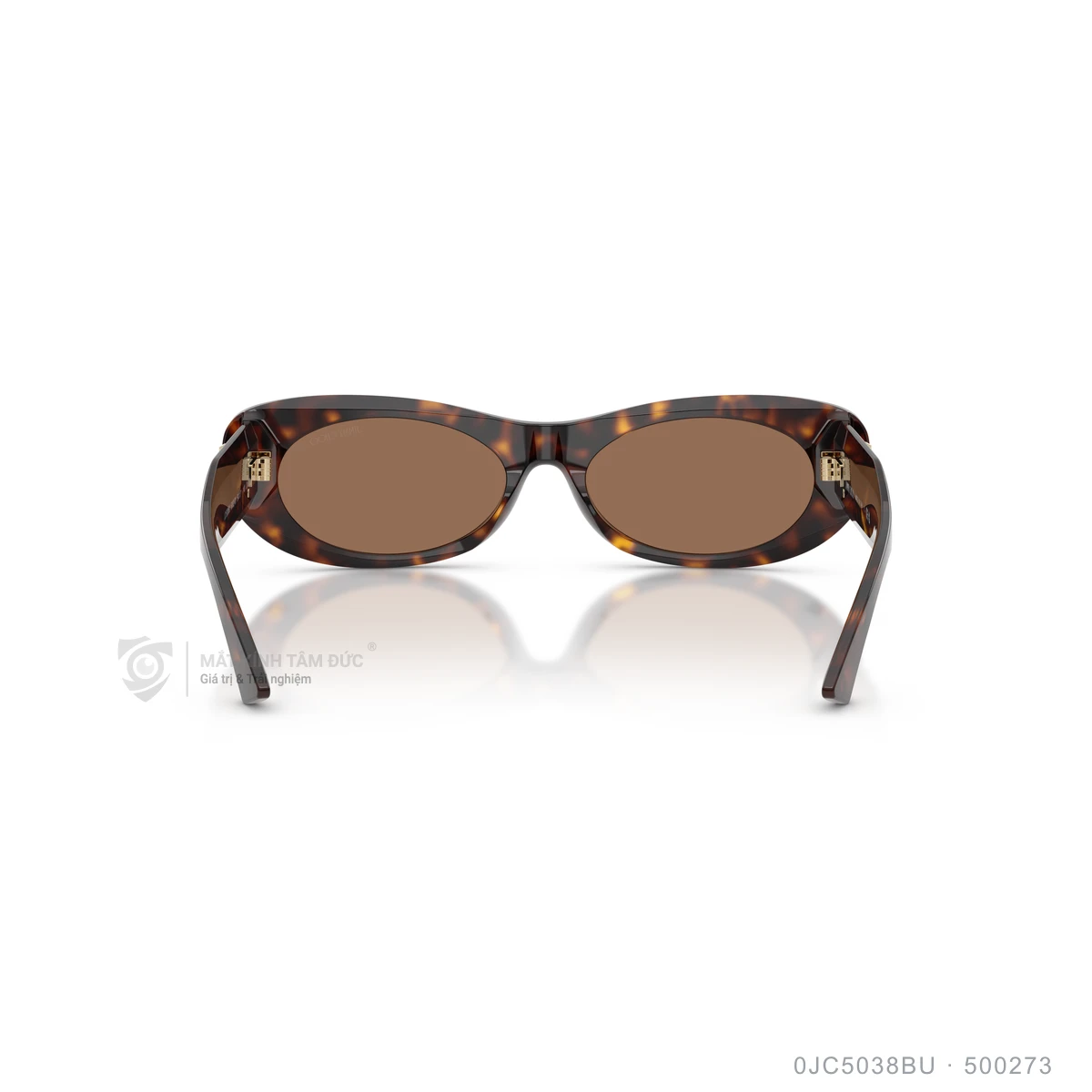 Kính mát Jimmy Choo 0JC5038BU - Ảnh 15