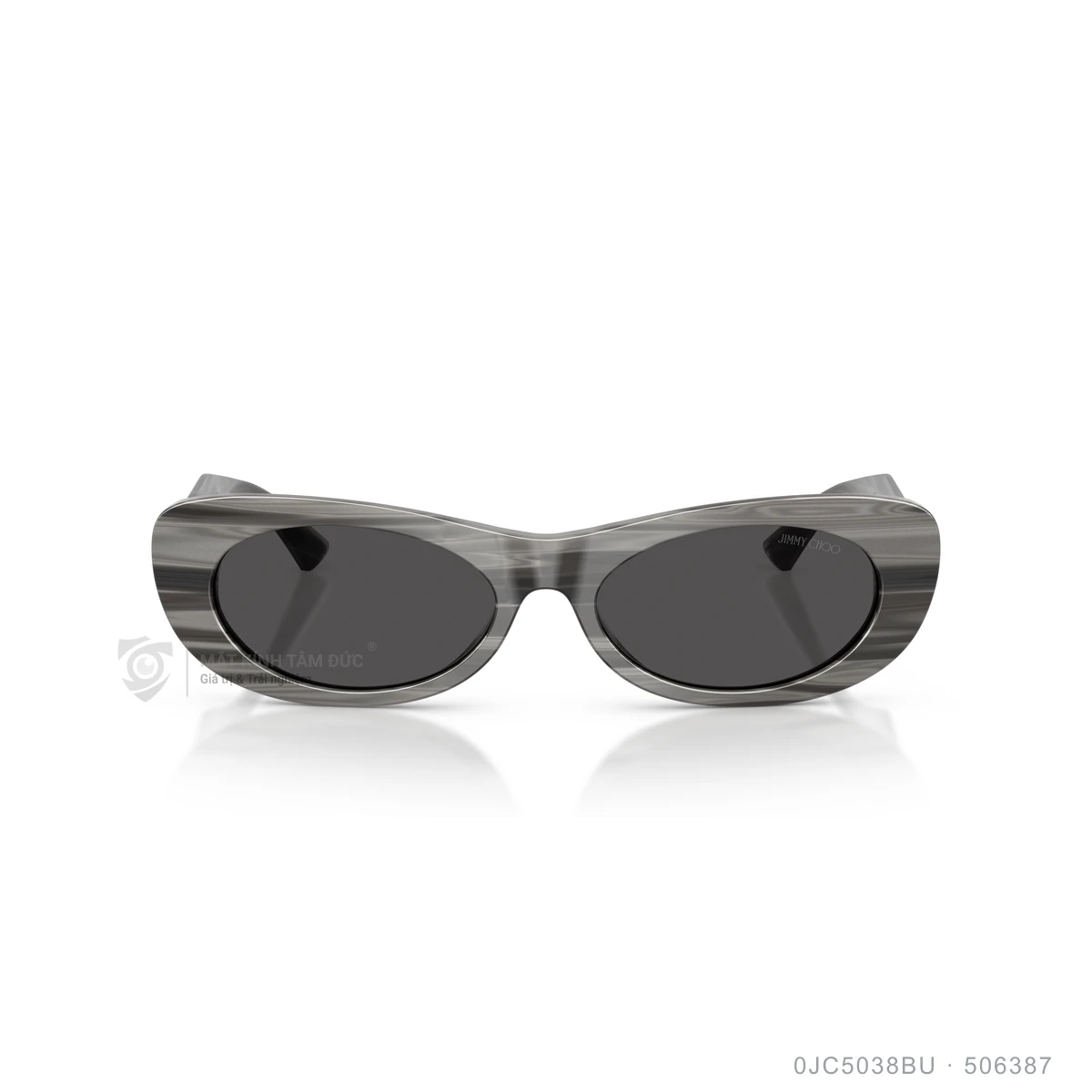 Kính mát Jimmy Choo 0JC5038BU - Ảnh 16