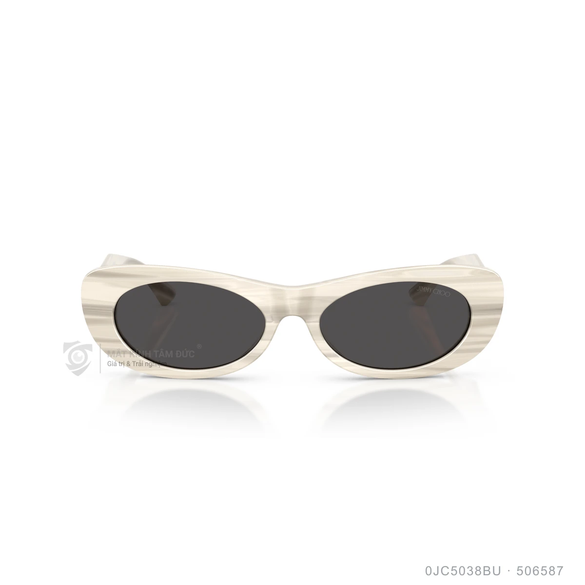 Kính mát Jimmy Choo 0JC5038BU - Ảnh 26