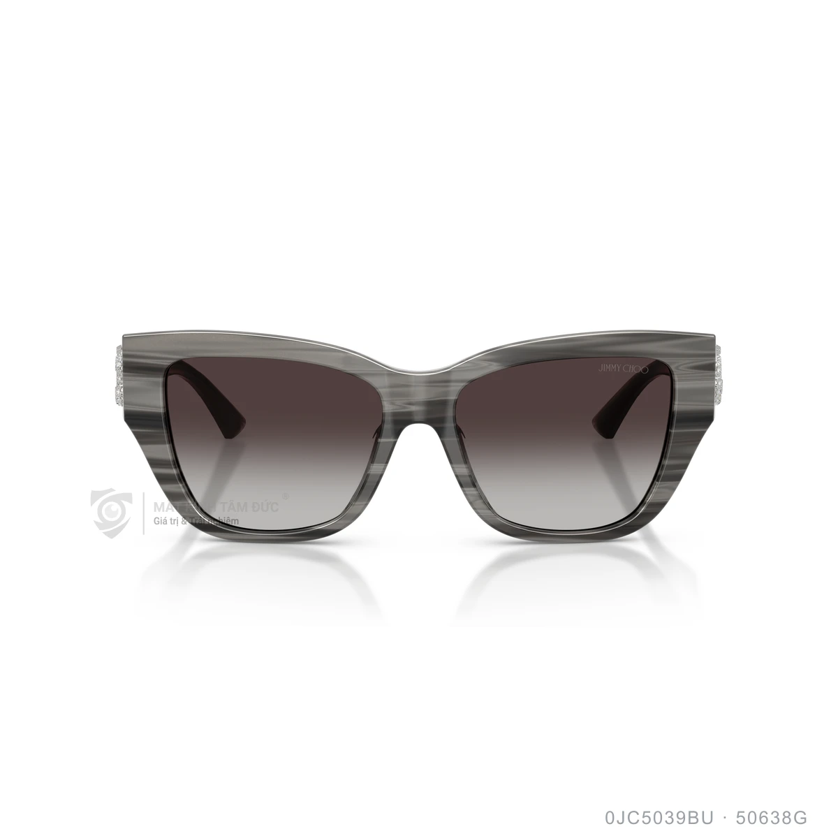 Kính mát Jimmy Choo 0JC5039BU - Ảnh 1