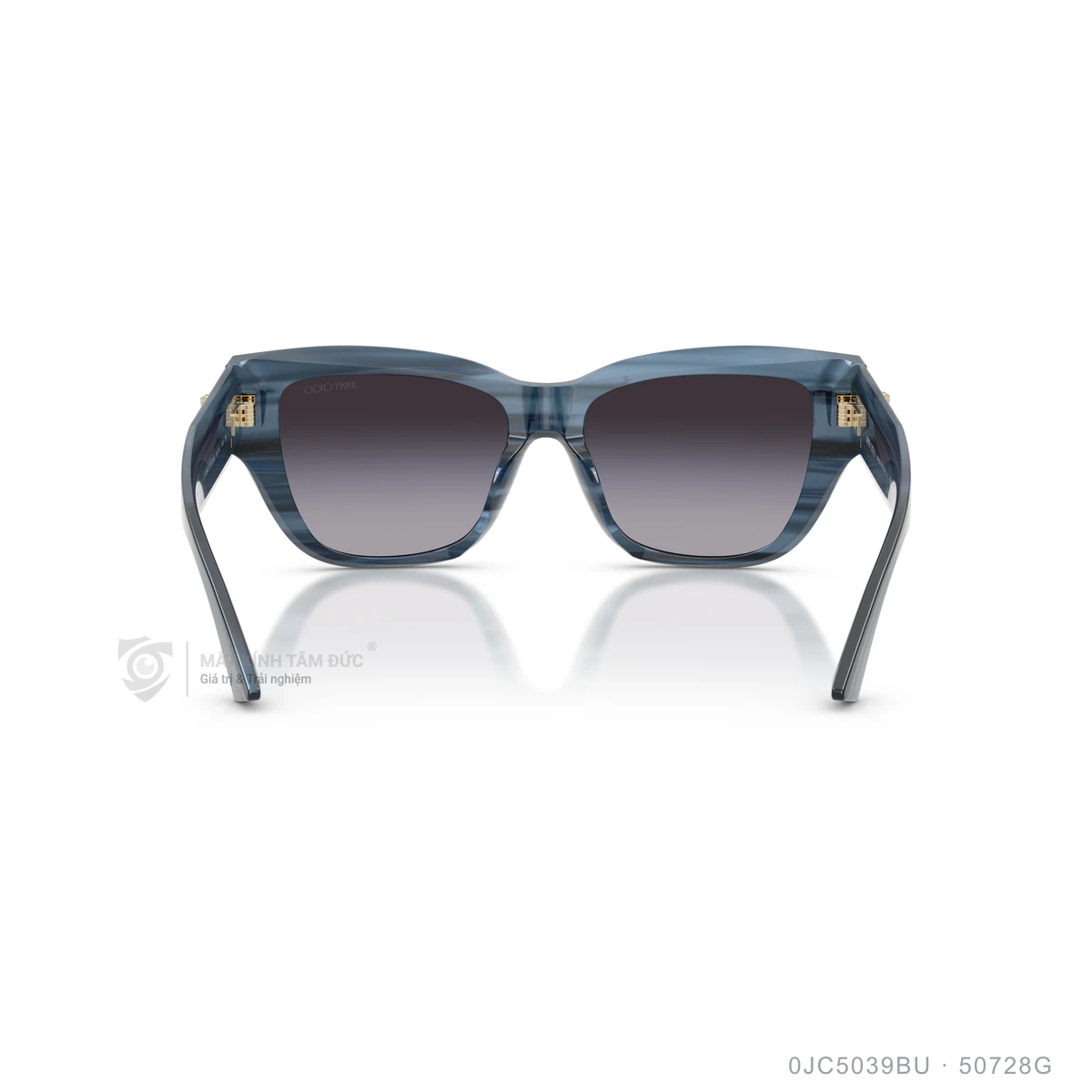 Kính mát Jimmy Choo 0JC5039BU - Ảnh 10