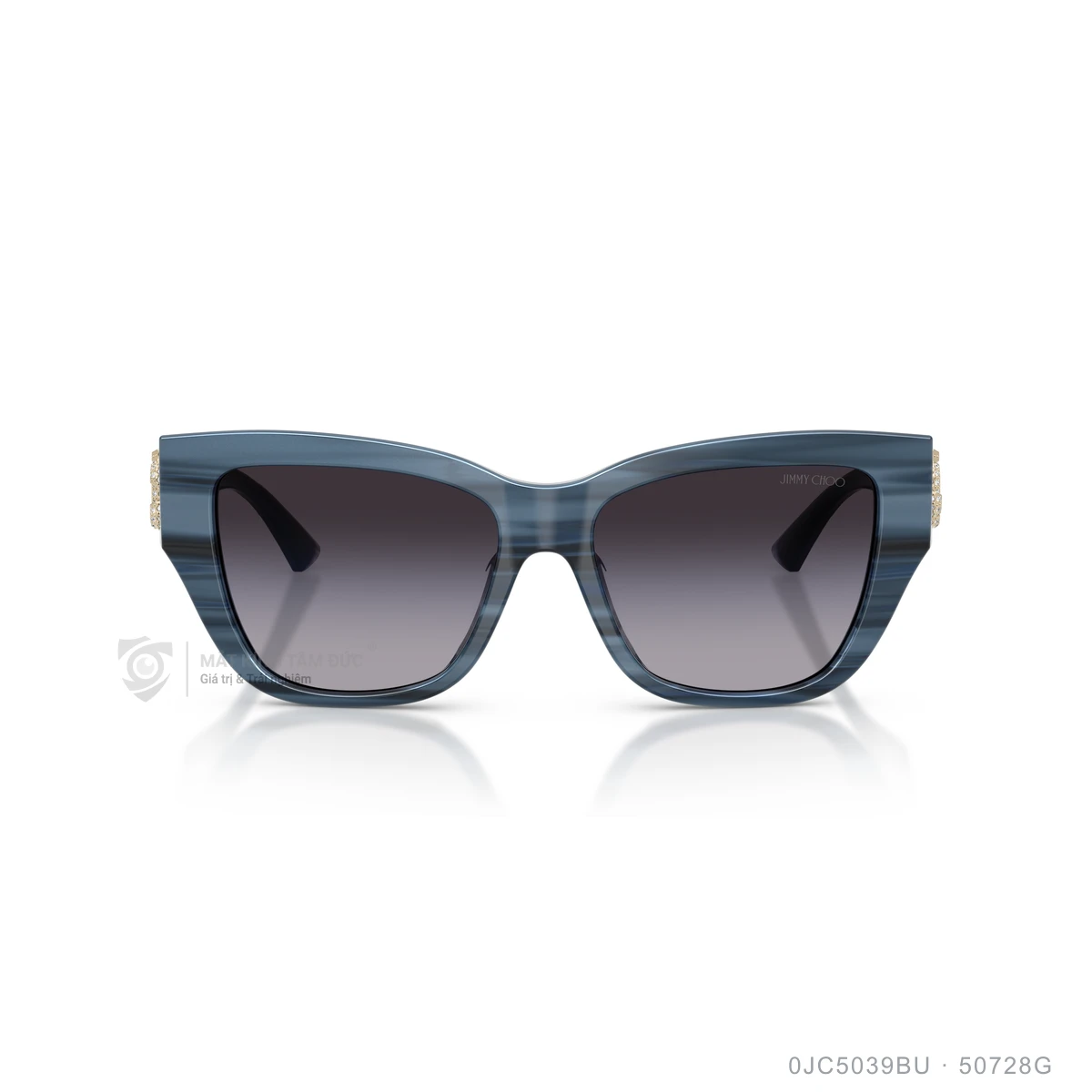 Kính mát Jimmy Choo 0JC5039BU - Ảnh 6