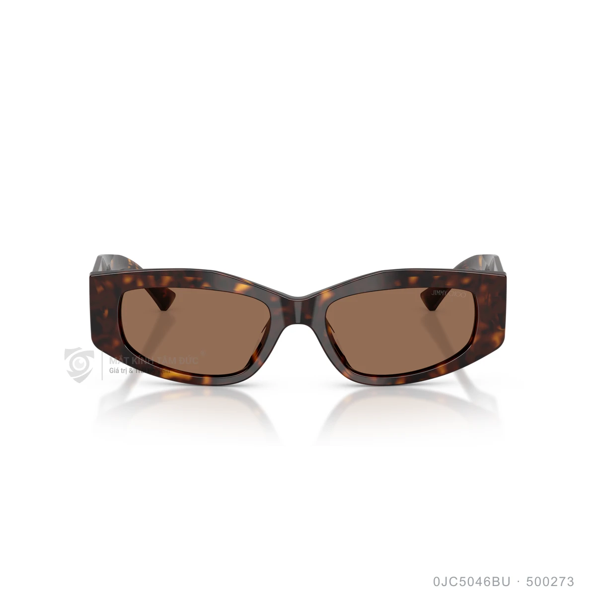 Kính mát Jimmy Choo 0JC5046BU - Ảnh 6