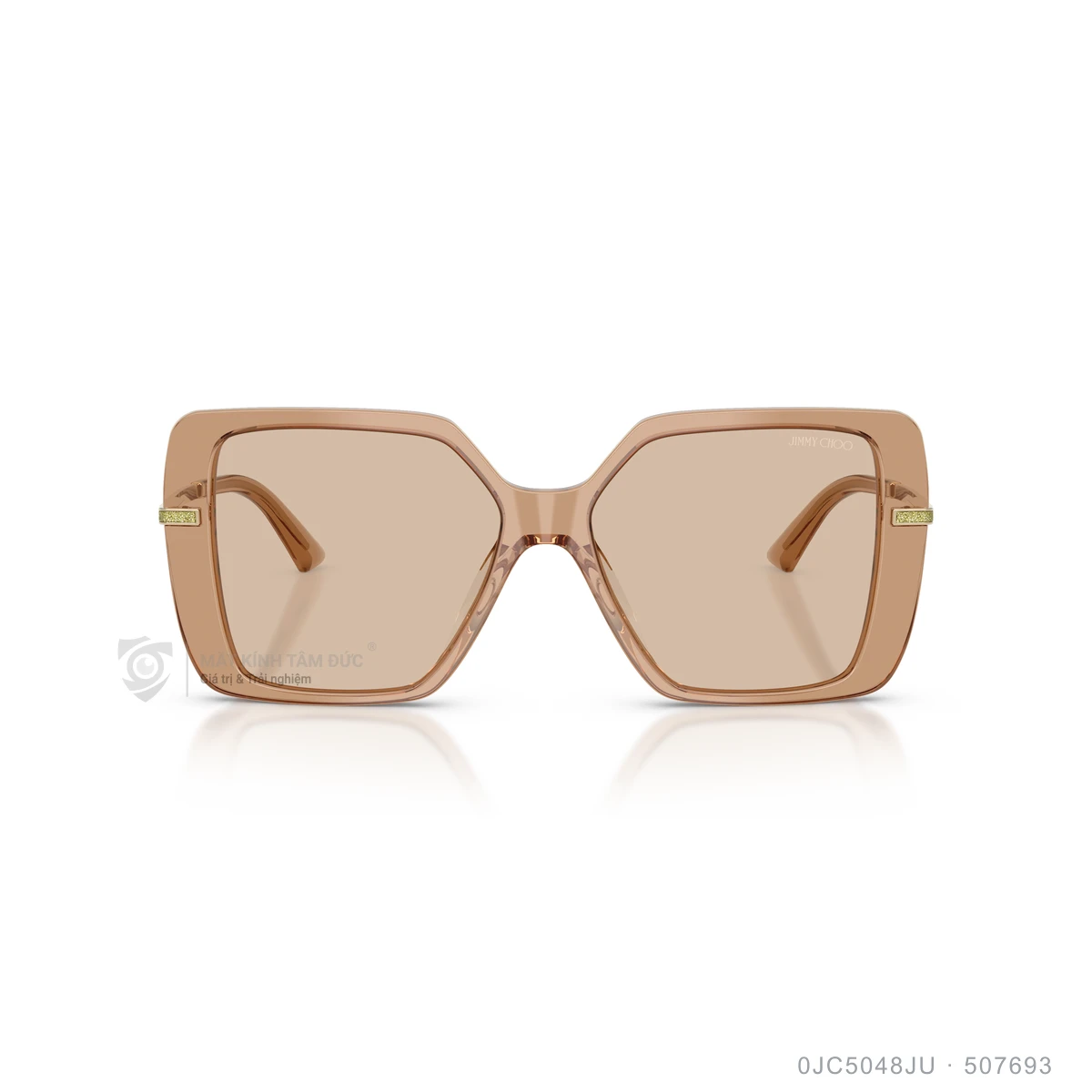 Kính mát Jimmy Choo 0JC5048JU - Ảnh 6