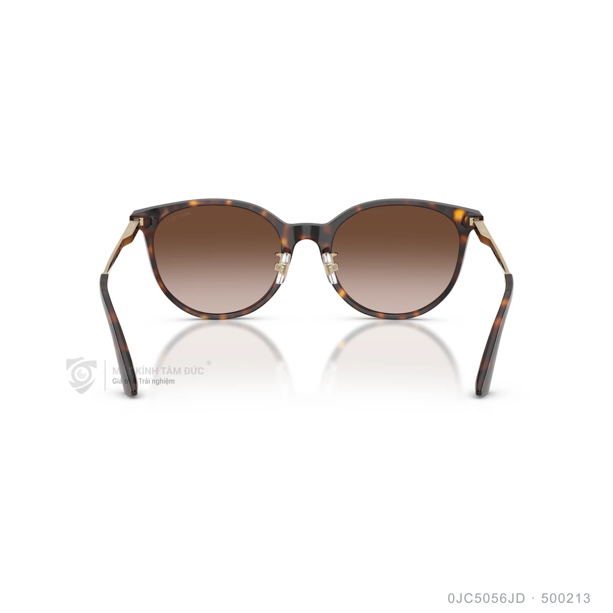 Kính mát Jimmy Choo 0JC5056JD - Ảnh 10