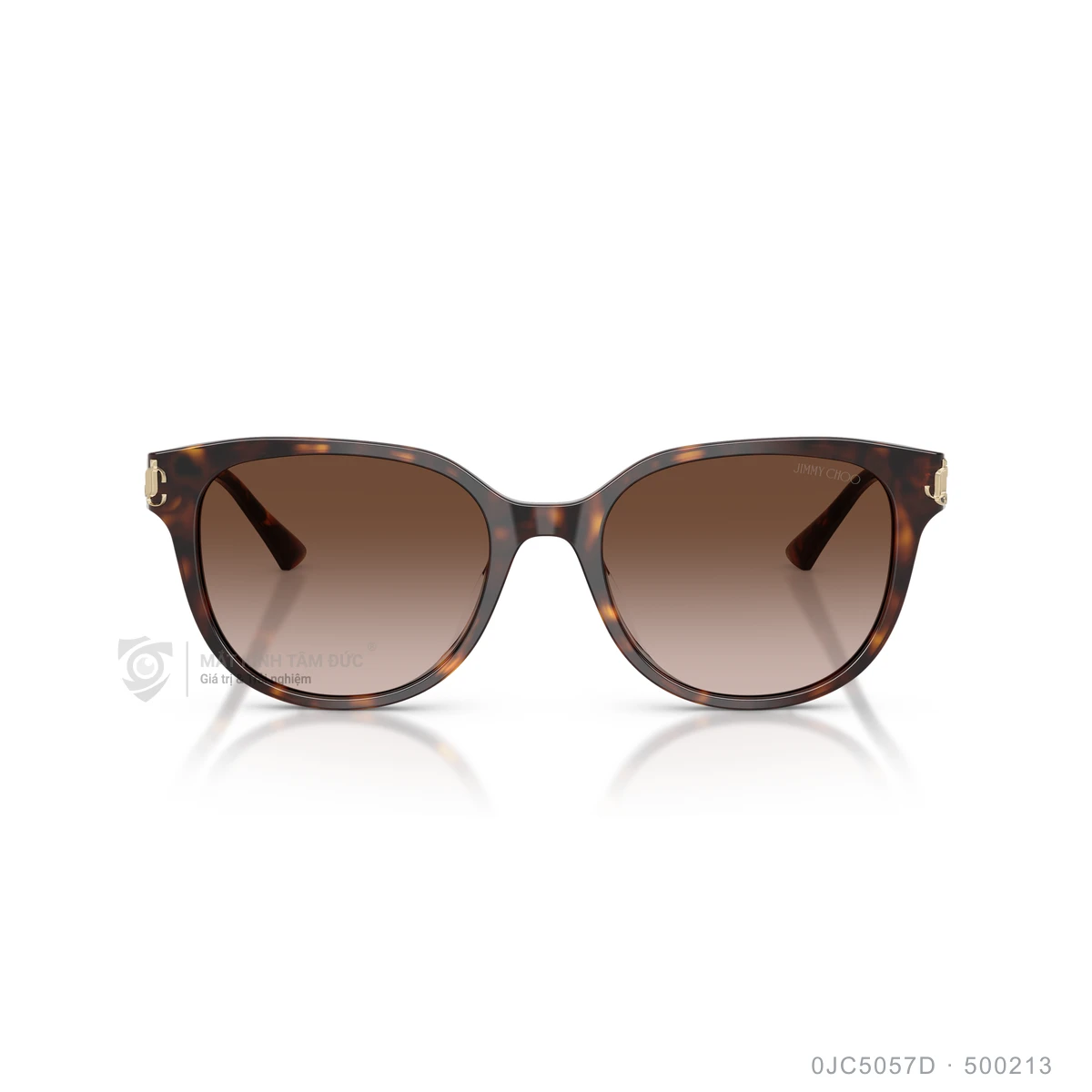 Kính mát Jimmy Choo 0JC5057D - Ảnh 6