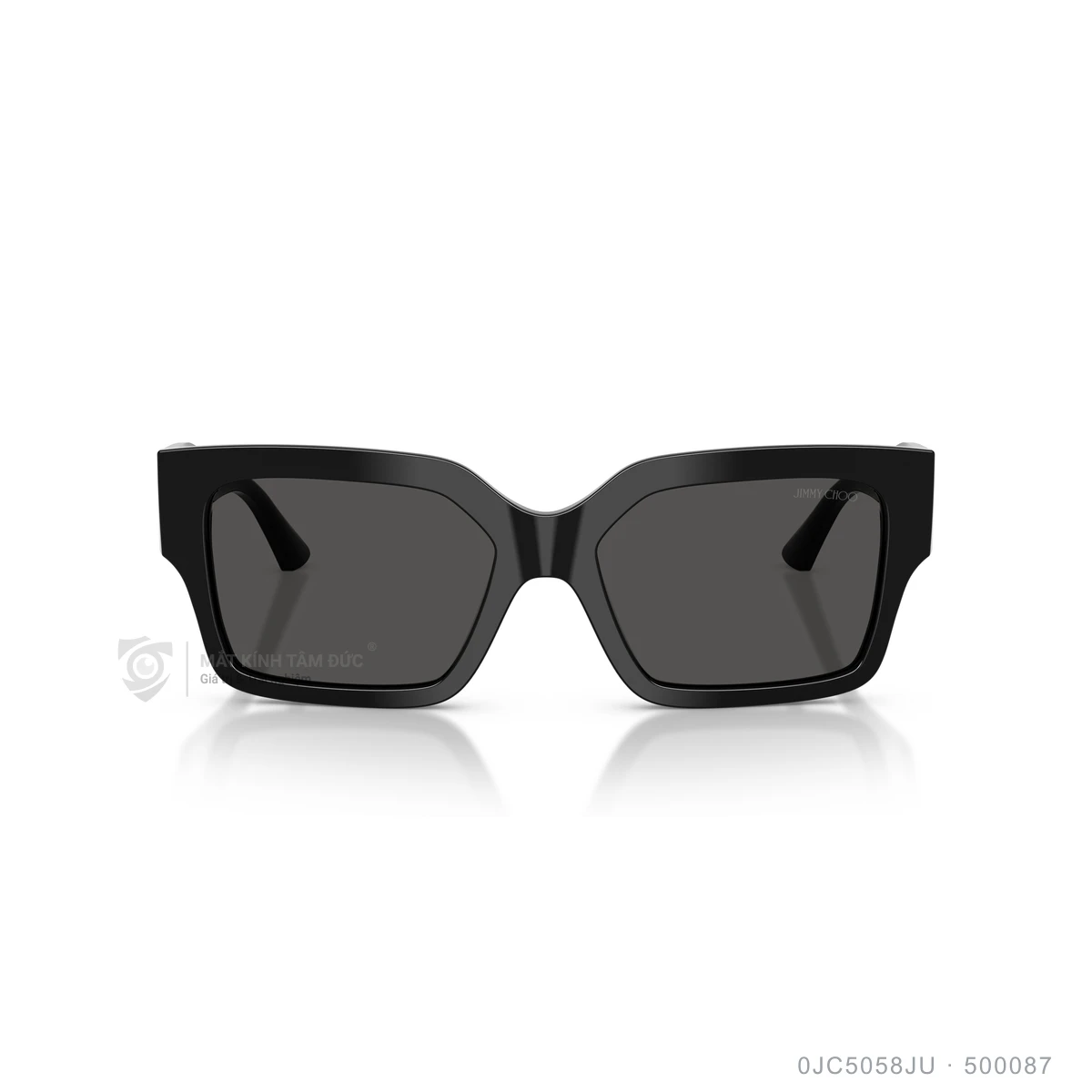 Hình ảnh thực tế Kính mát Jimmy Choo 0JC5058JU