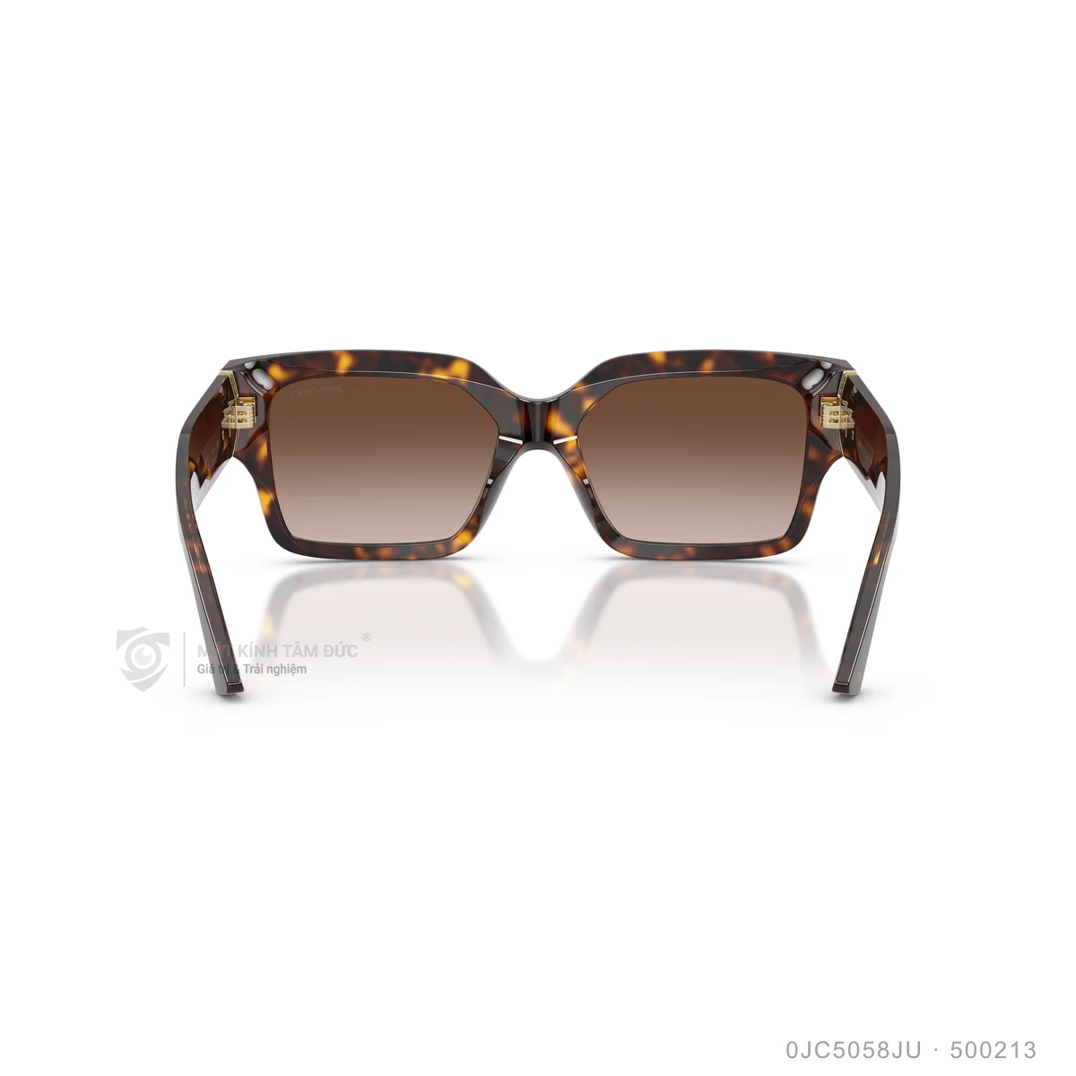 Kính mát Jimmy Choo 0JC5058JU - Ảnh 15
