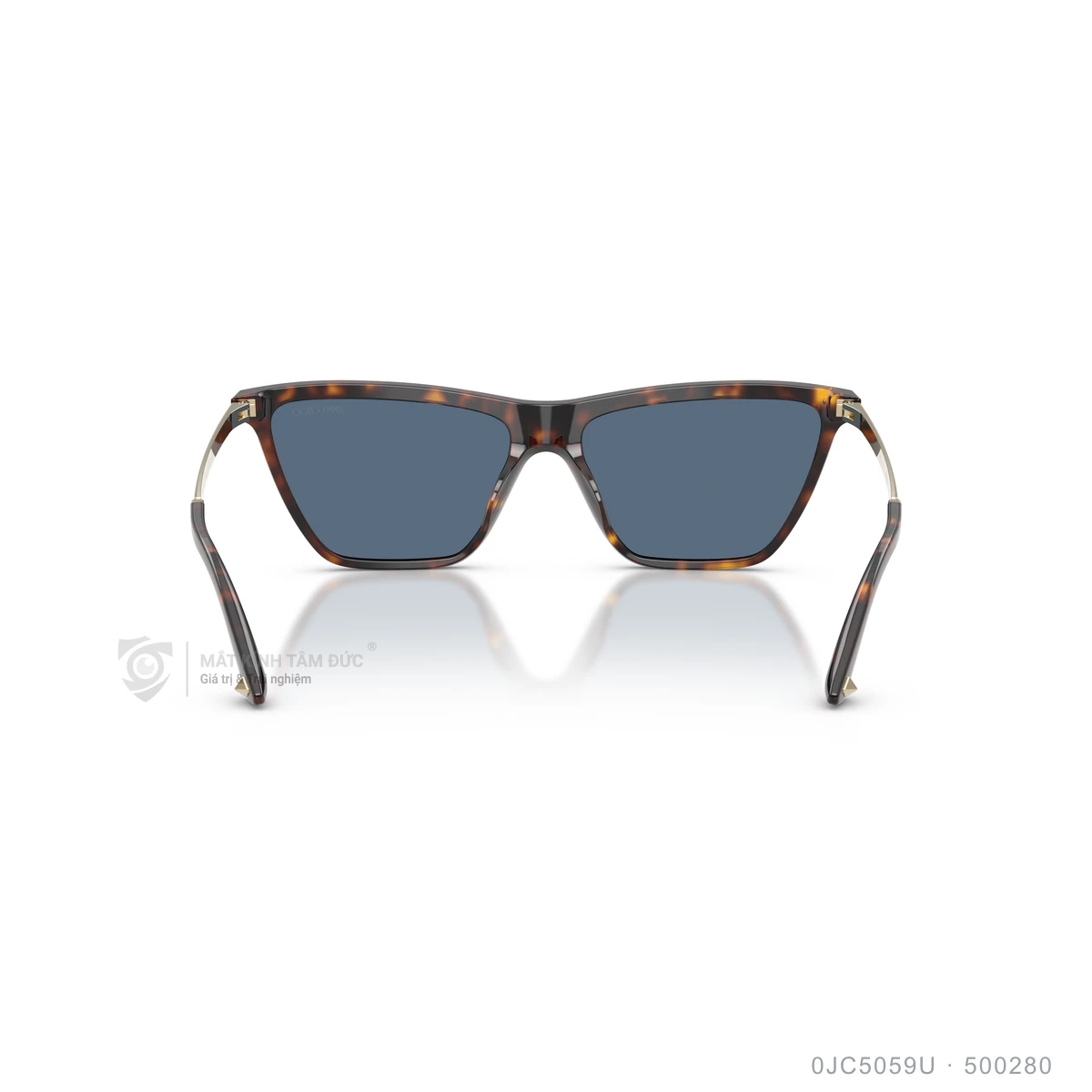 Kính mát Jimmy Choo 0JC5059U - Ảnh 10