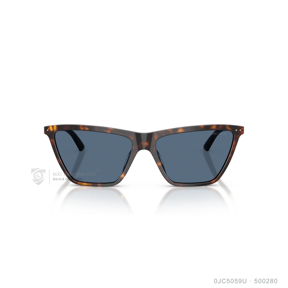 Kính mát Jimmy Choo 0JC5059U - Ảnh 6