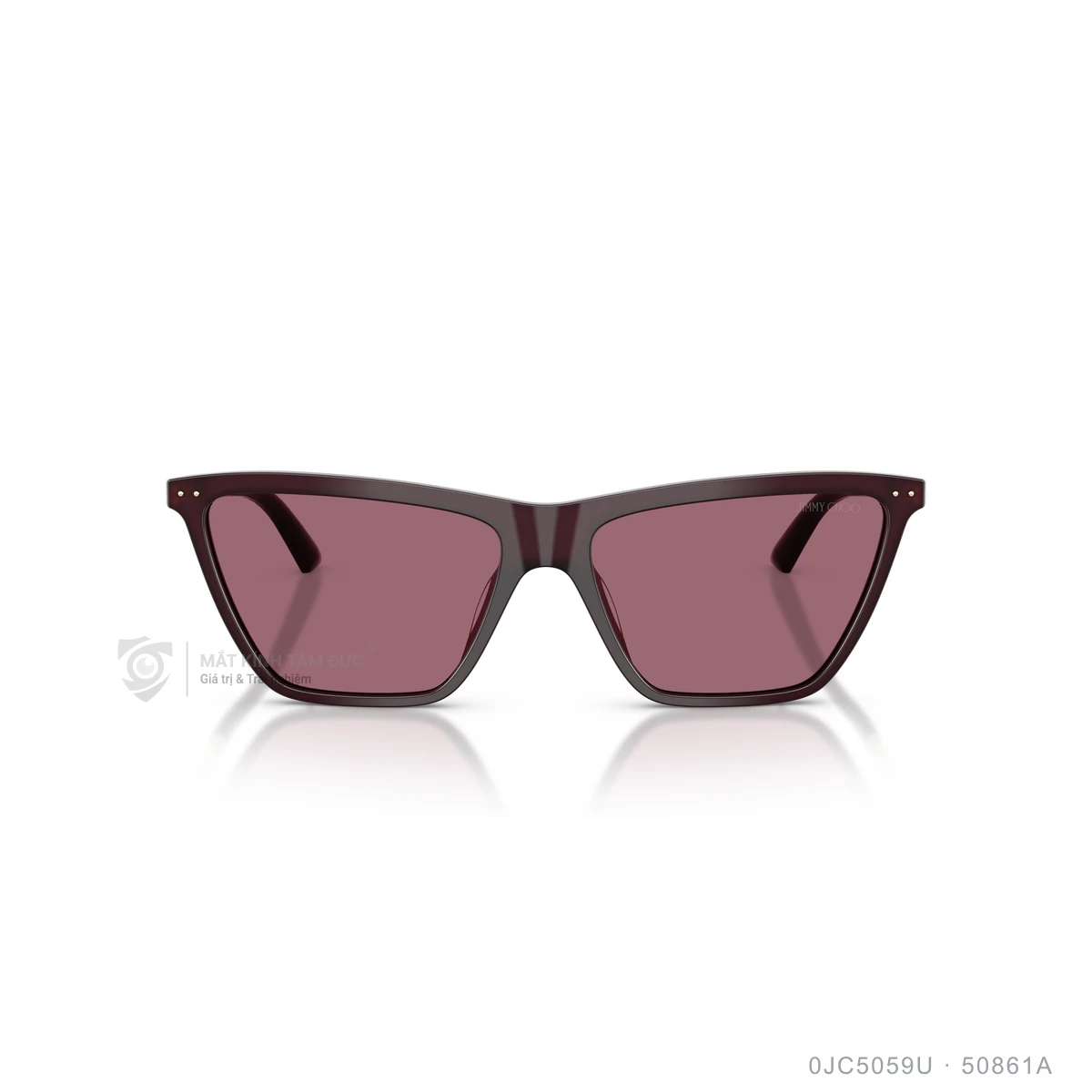 Kính mát Jimmy Choo 0JC5059U - Ảnh 16