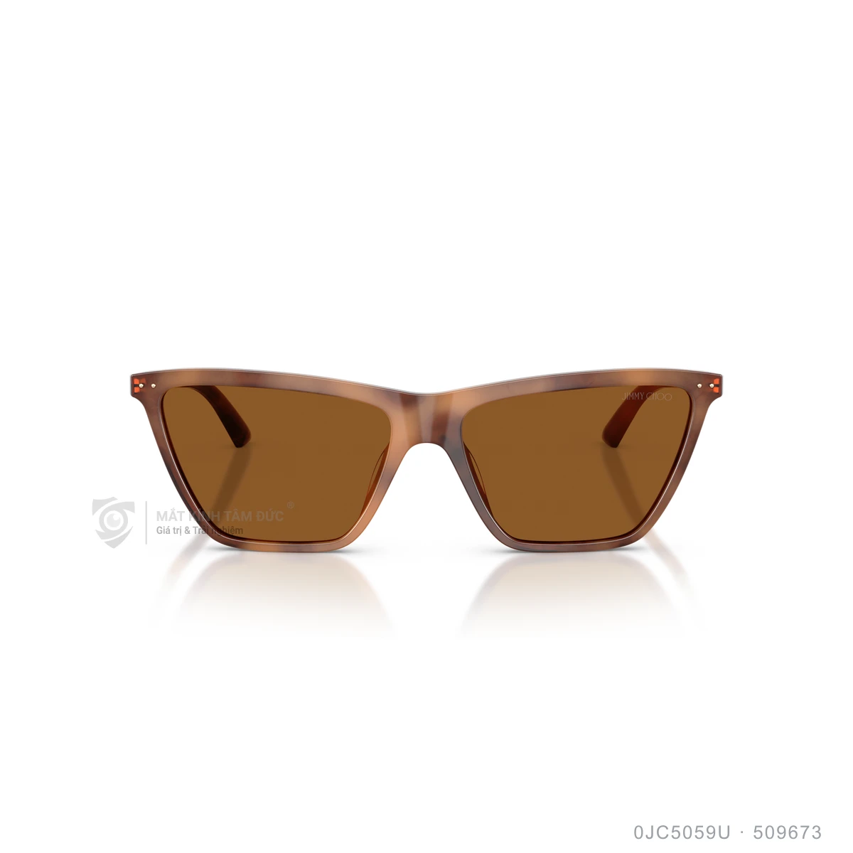 Kính mát Jimmy Choo 0JC5059U - Ảnh 21