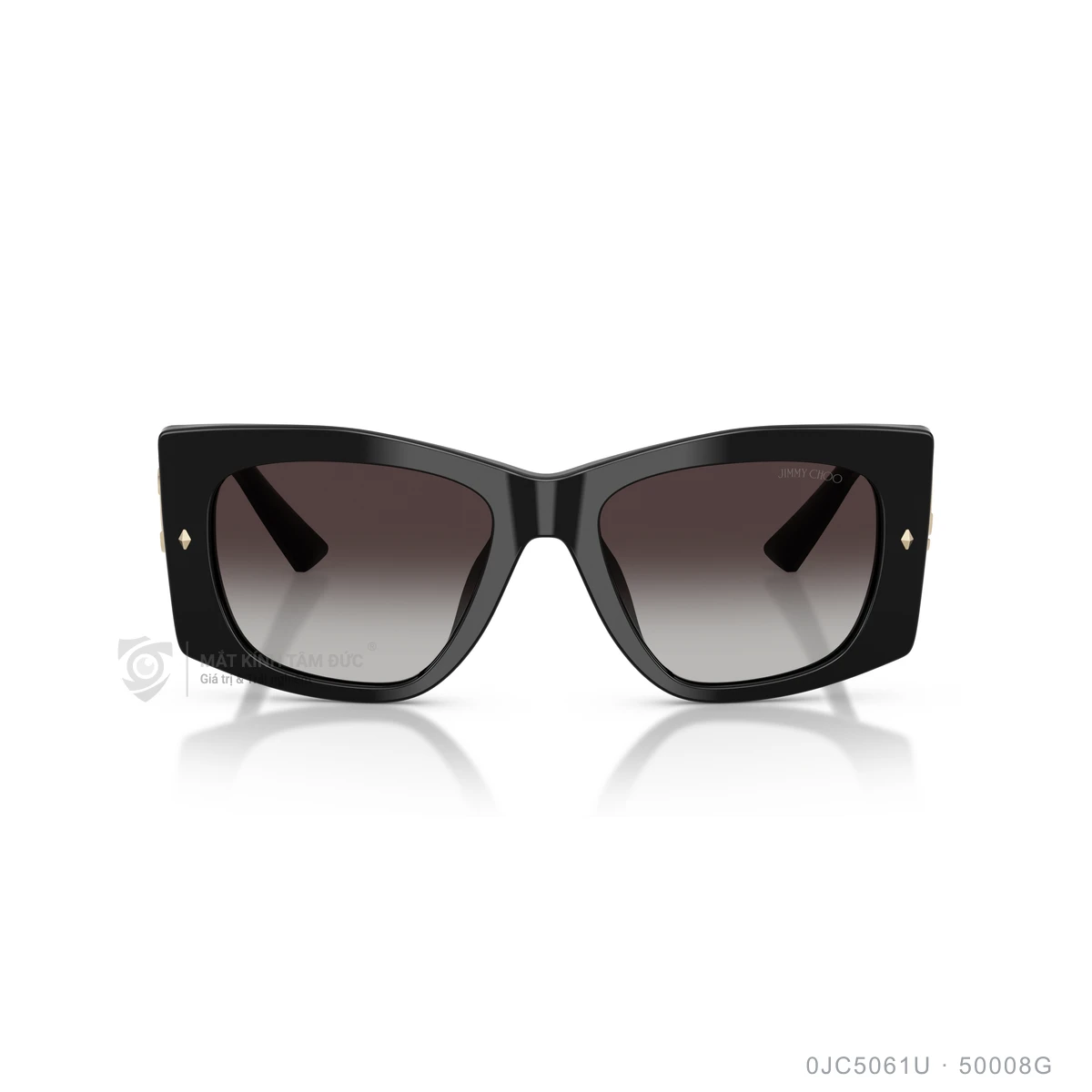 Kính mát Jimmy Choo 0JC5061U - Ảnh 1