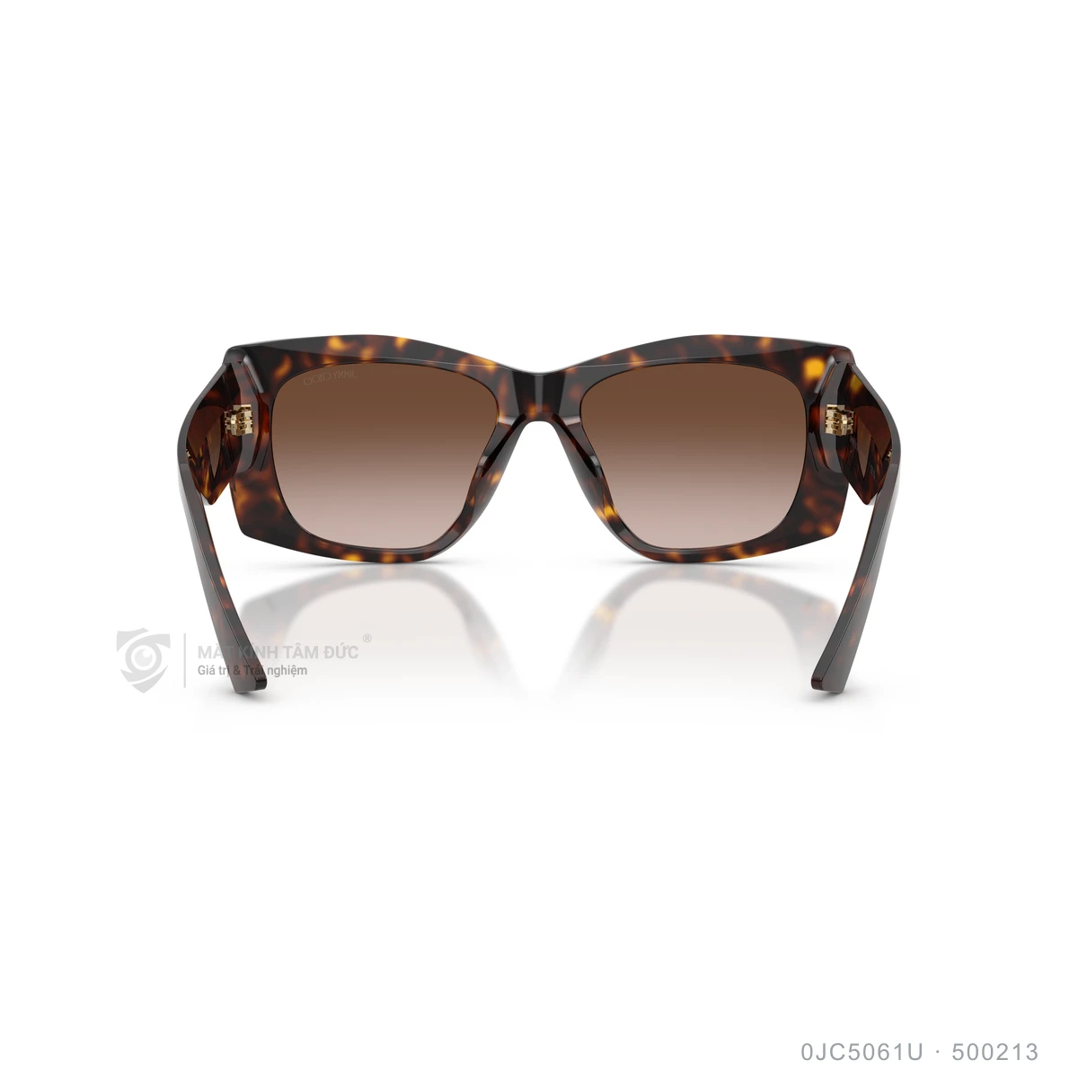 Kính mát Jimmy Choo 0JC5061U - Ảnh 10