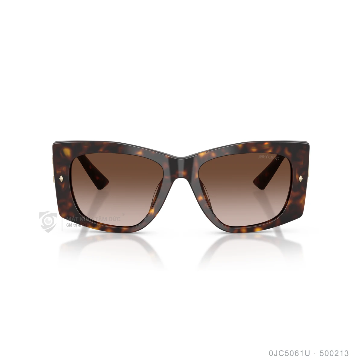 Kính mát Jimmy Choo 0JC5061U - Ảnh 6