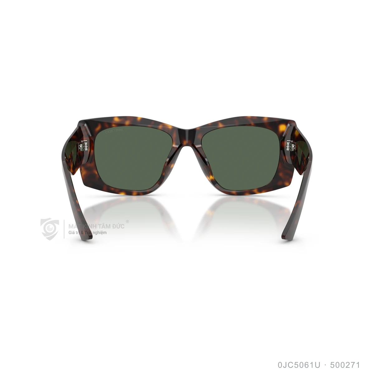 Kính mát Jimmy Choo 0JC5061U - Ảnh 15