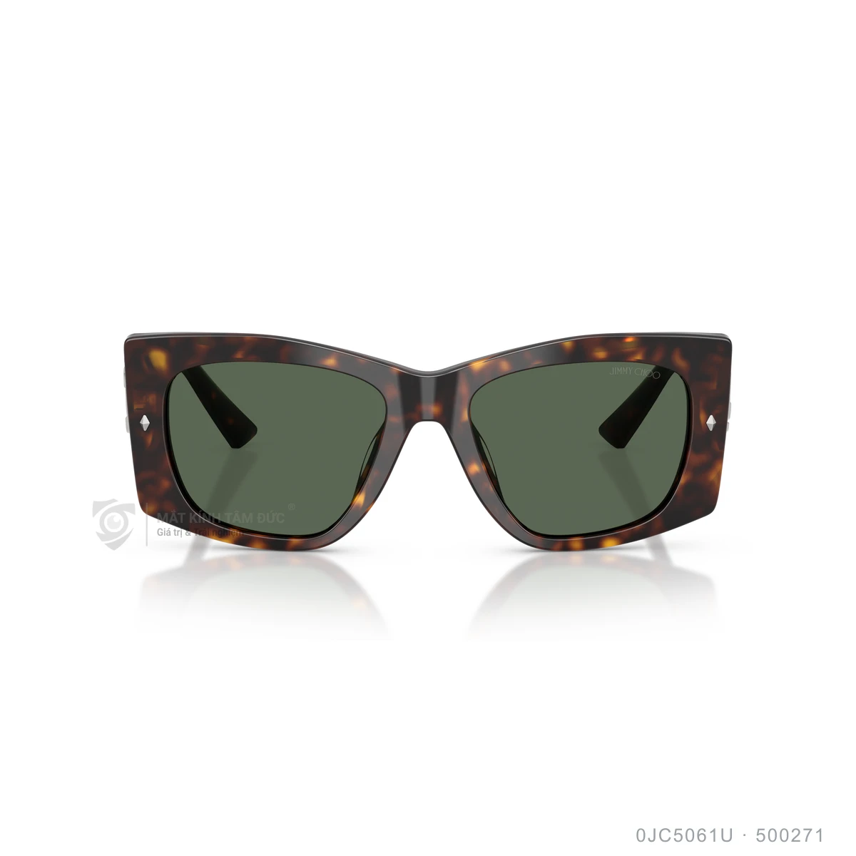 Kính mát Jimmy Choo 0JC5061U - Ảnh 11