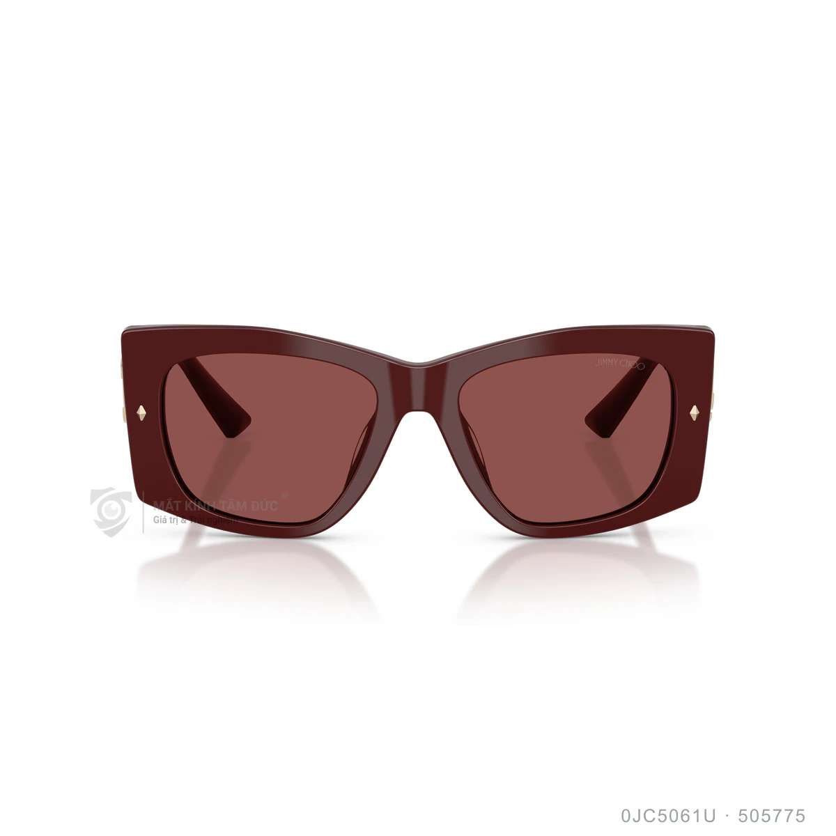 Kính mát Jimmy Choo 0JC5061U - Ảnh 16