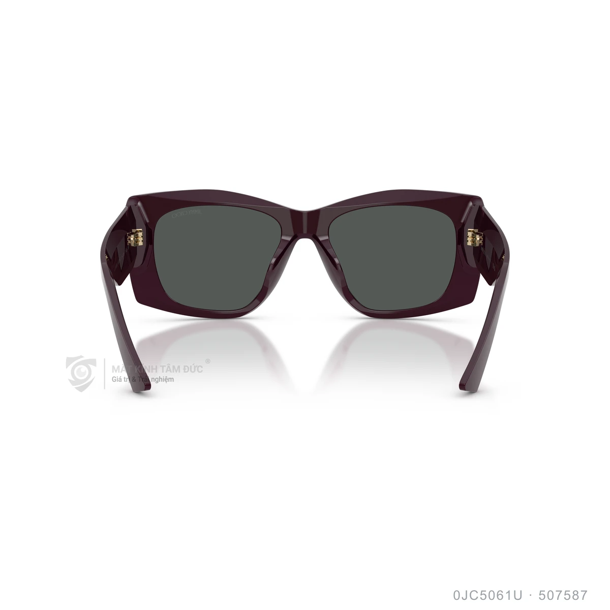 Kính mát Jimmy Choo 0JC5061U - Ảnh 25