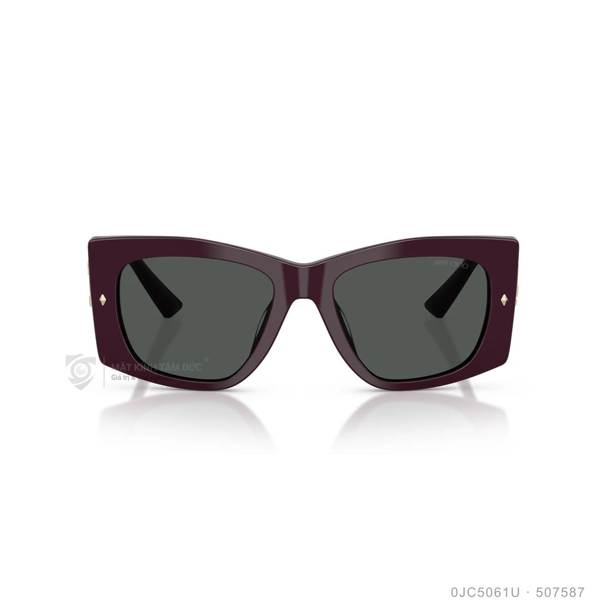 Kính mát Jimmy Choo 0JC5061U - Ảnh 21