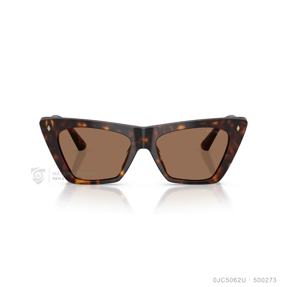 Kính mát Jimmy Choo 0JC5062U - Ảnh 11
